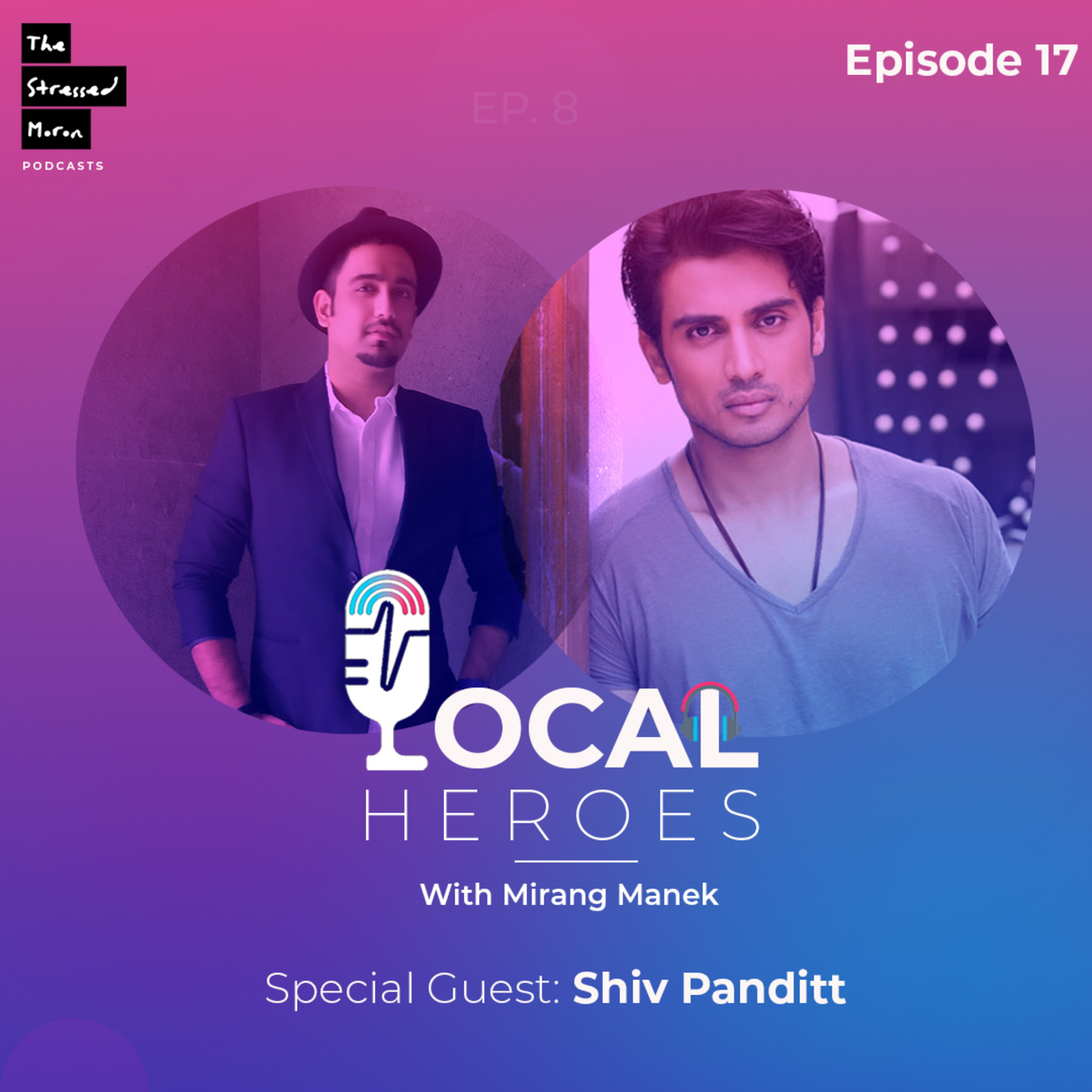 Local Heroes with Mirang Manek