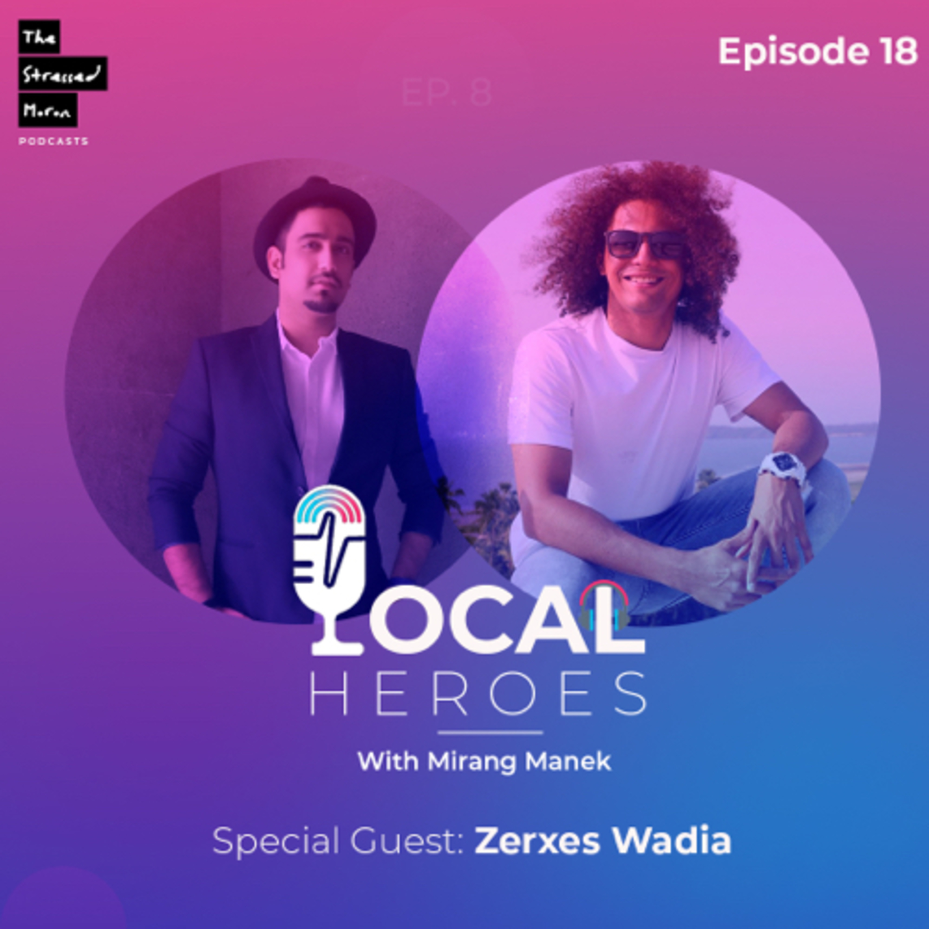 Local Heroes with Mirang Manek