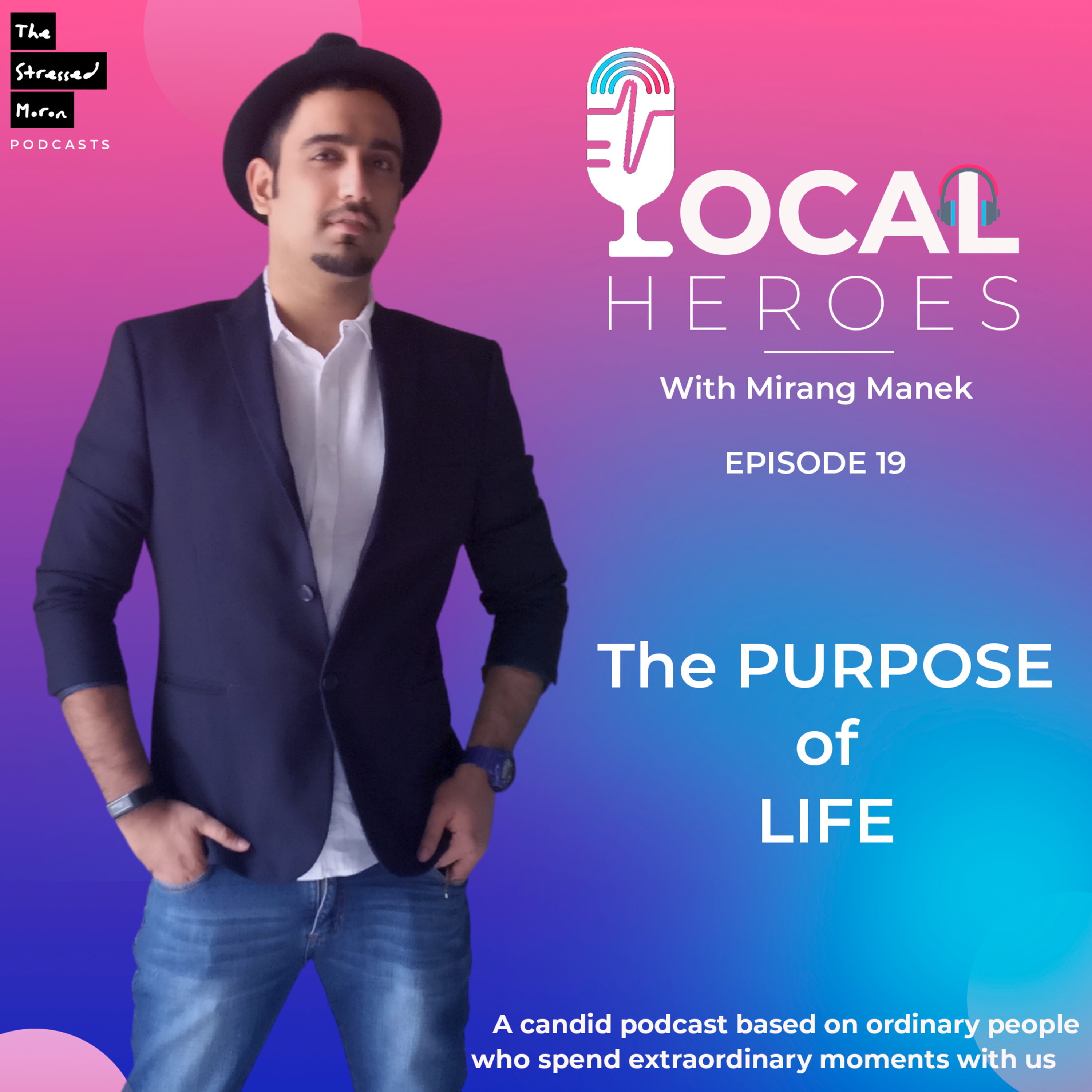 Local Heroes with Mirang Manek