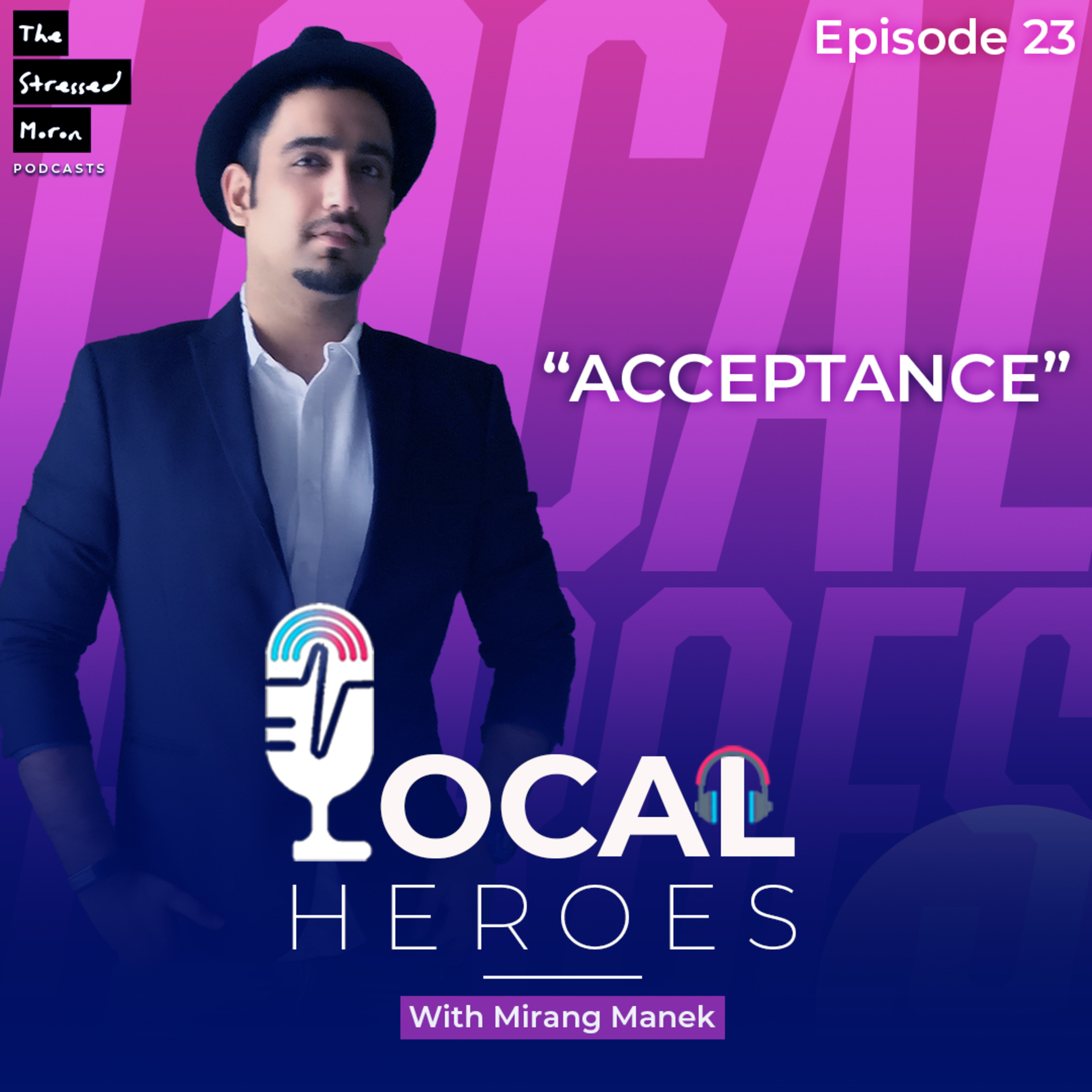 Local Heroes with Mirang Manek