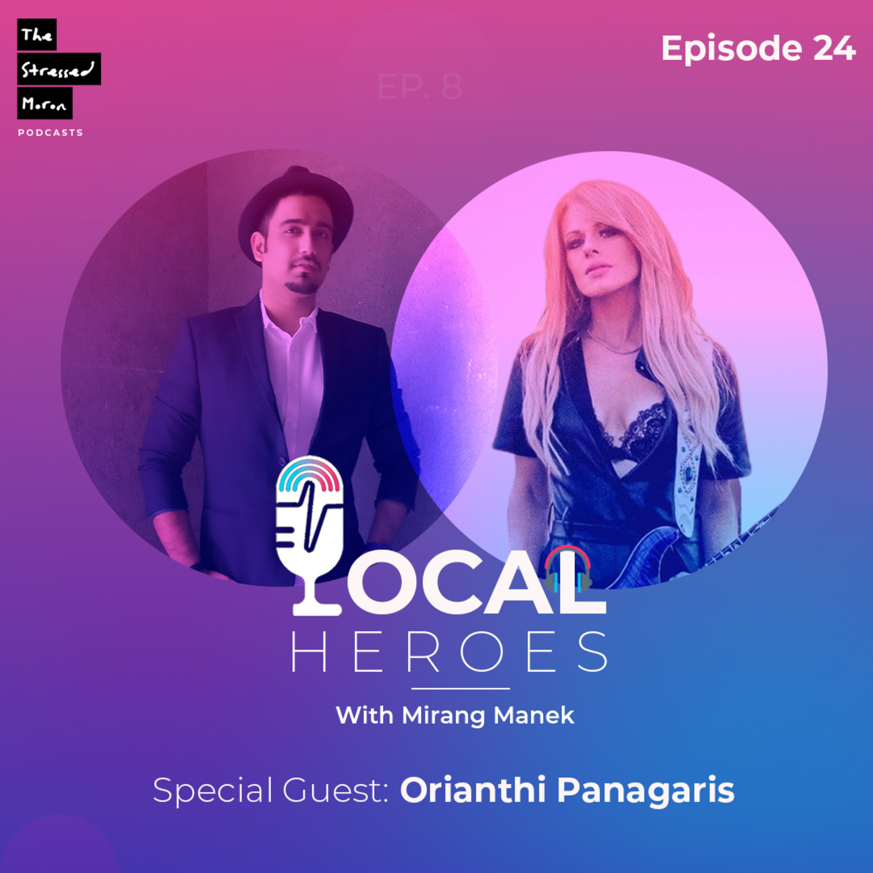 Local Heroes with Mirang Manek