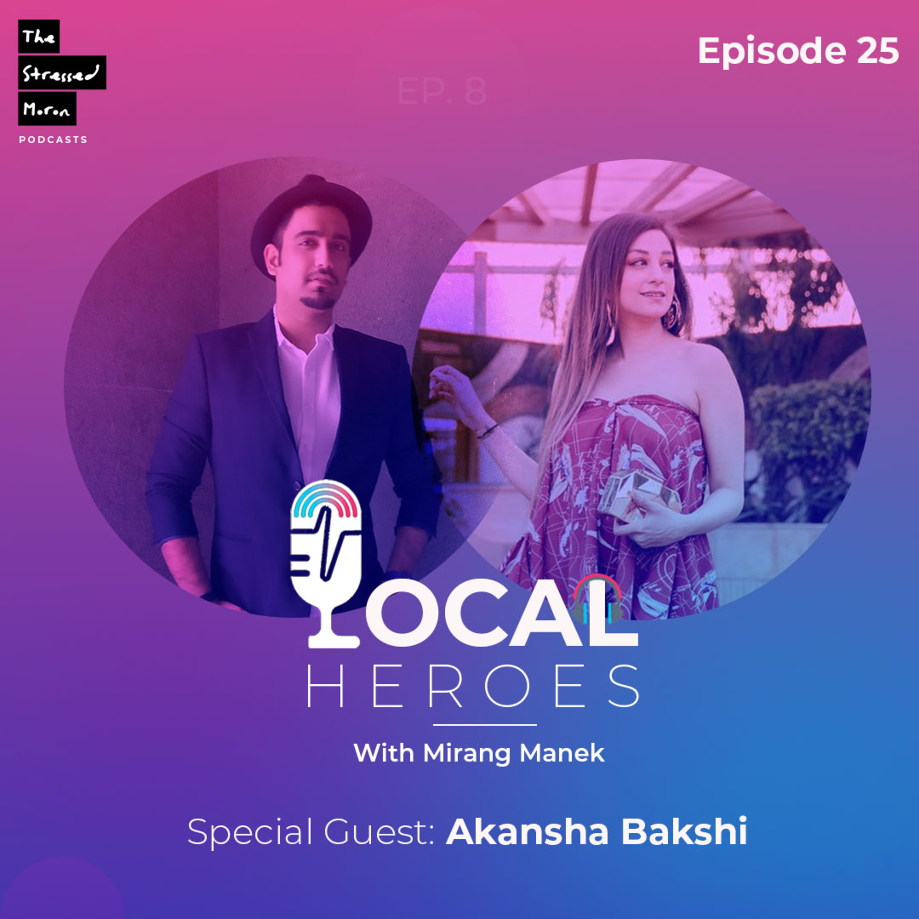 Local Heroes with Mirang Manek
