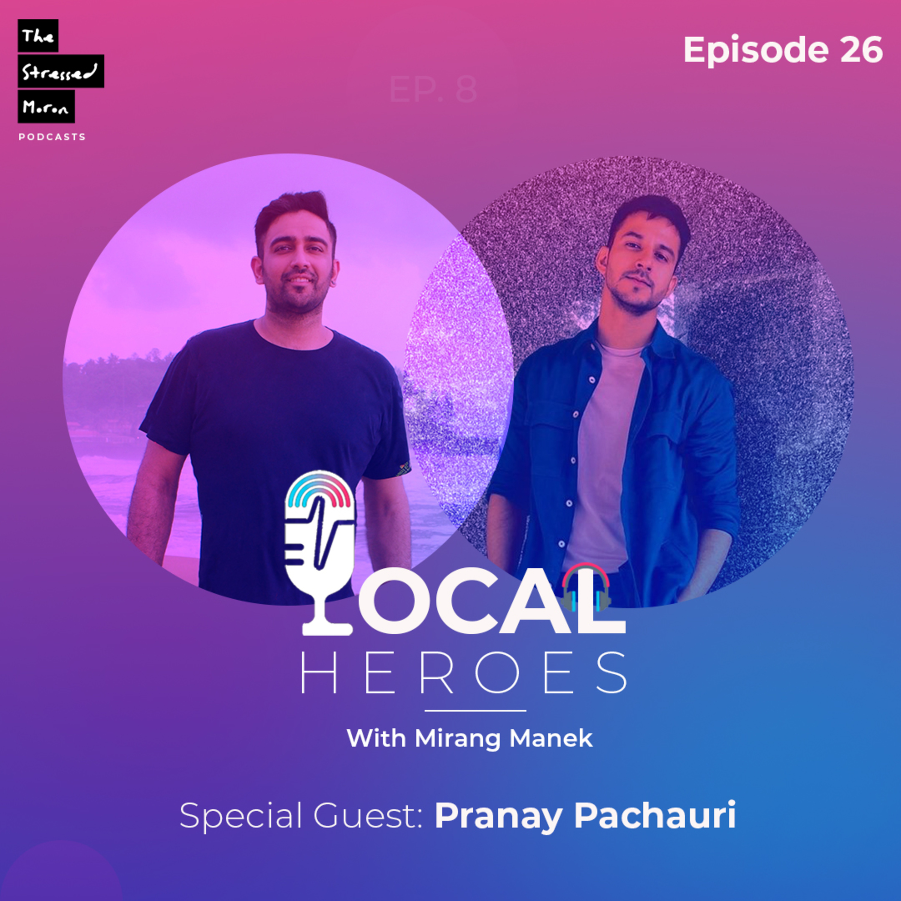 Local Heroes with Mirang Manek