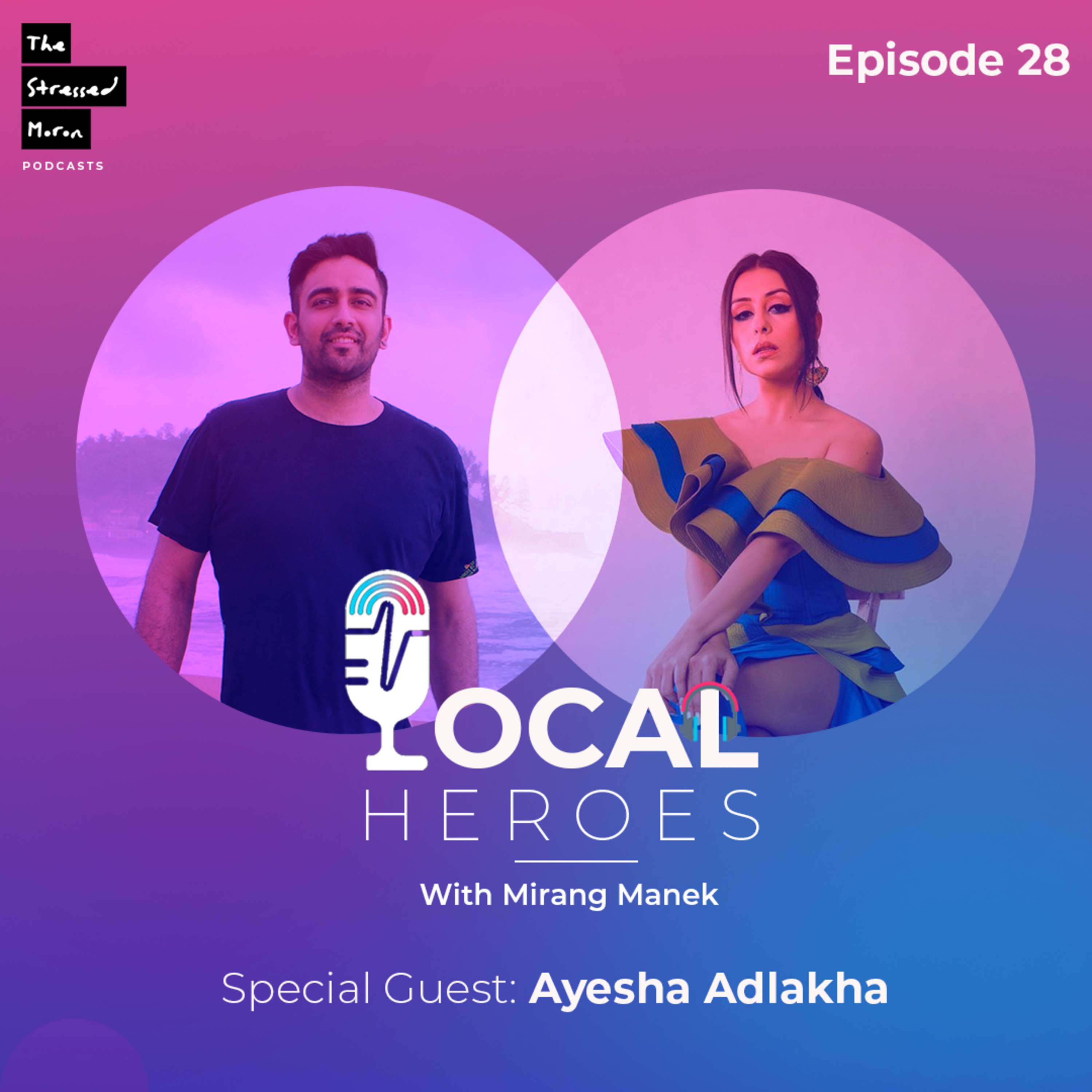 Local Heroes with Mirang Manek