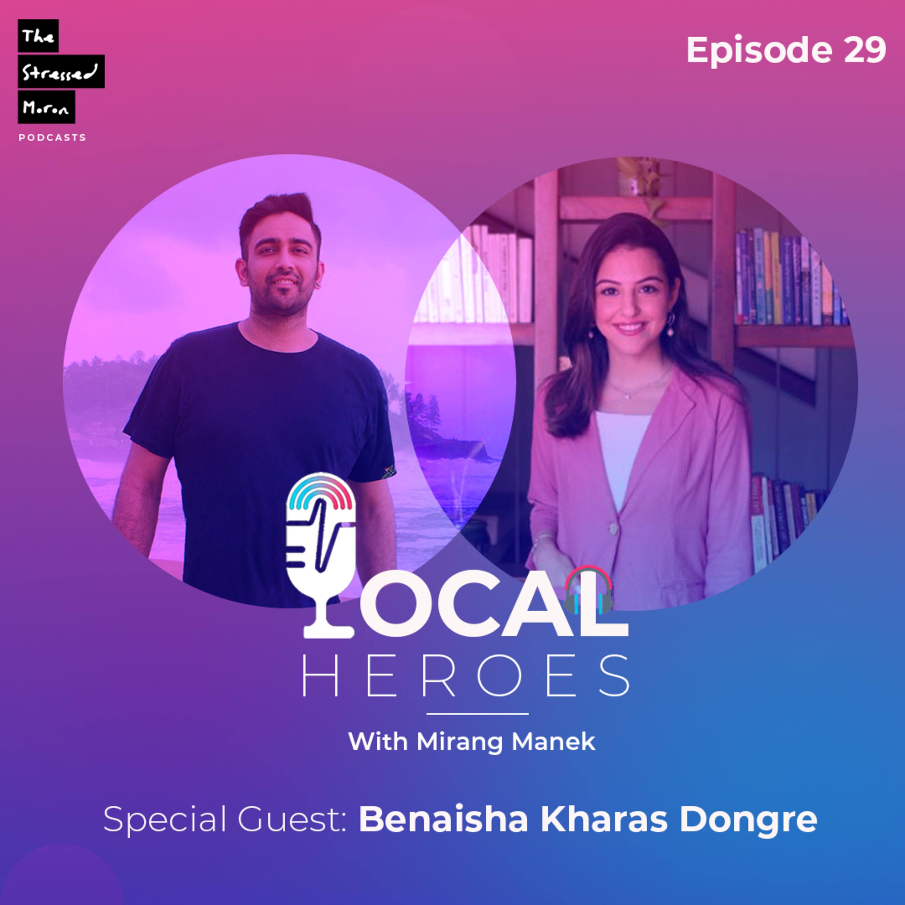 Local Heroes with Mirang Manek