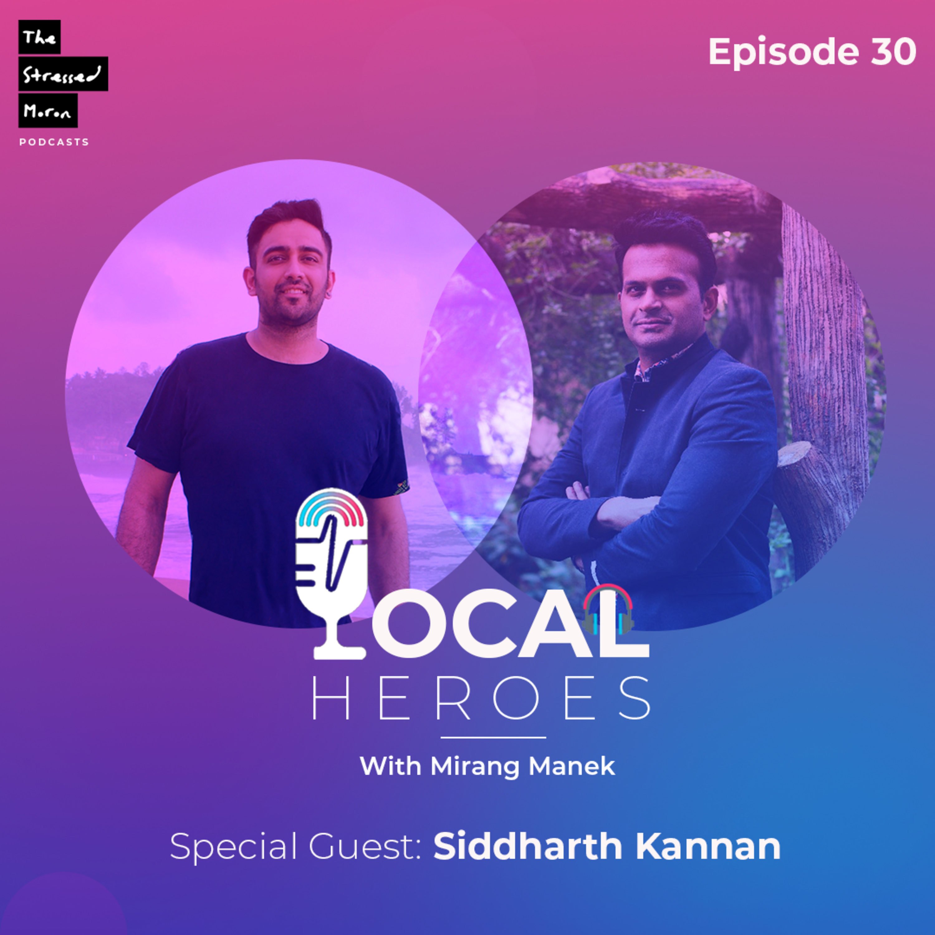 Local Heroes with Mirang Manek