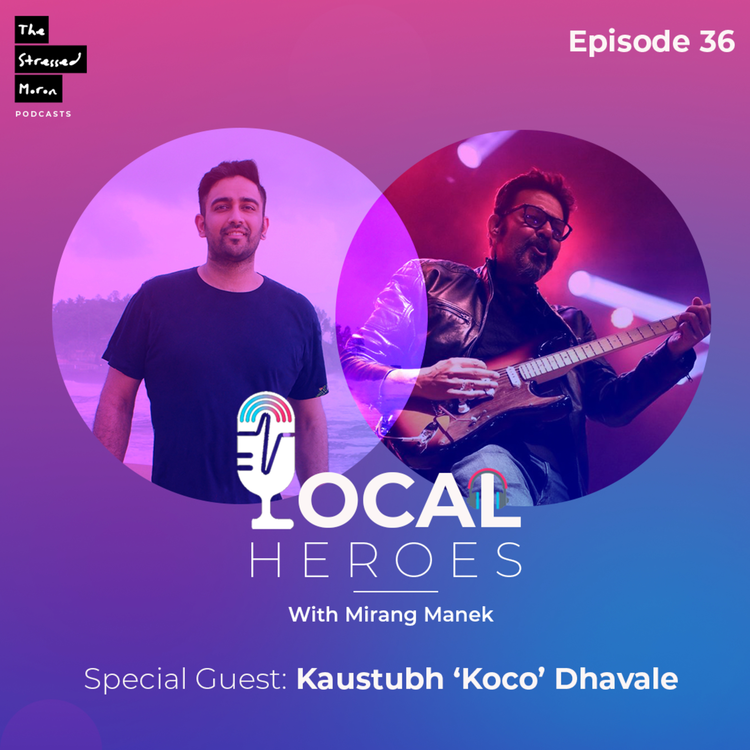 Local Heroes with Mirang Manek