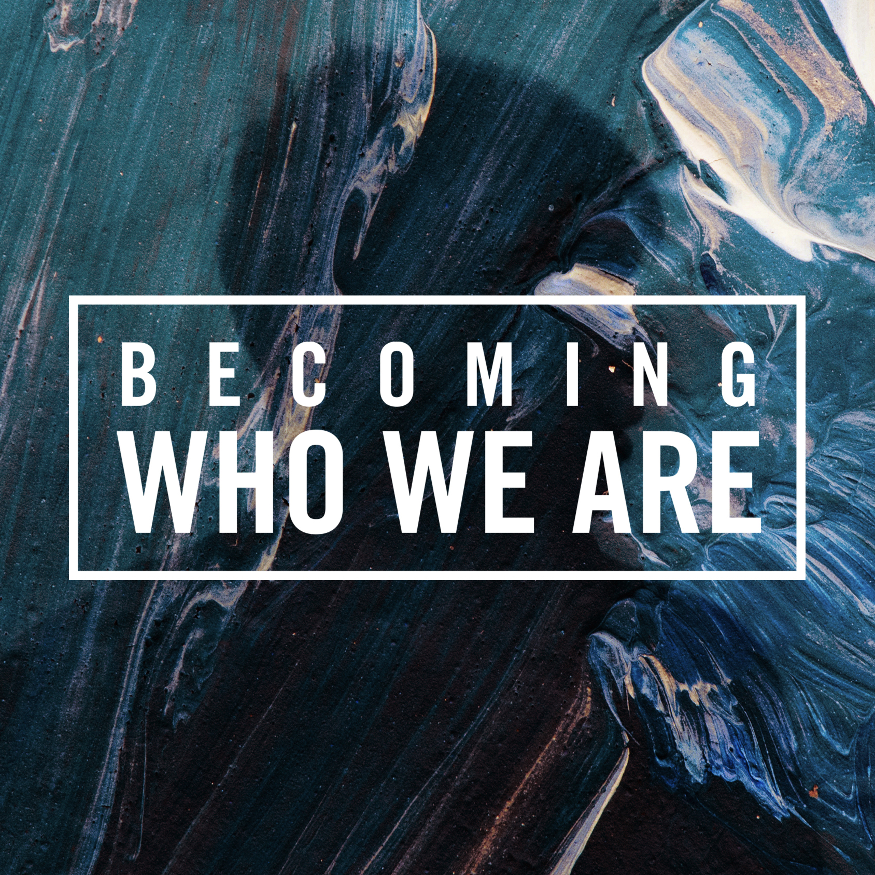 Let Us Consider - (Becoming Who We Are)