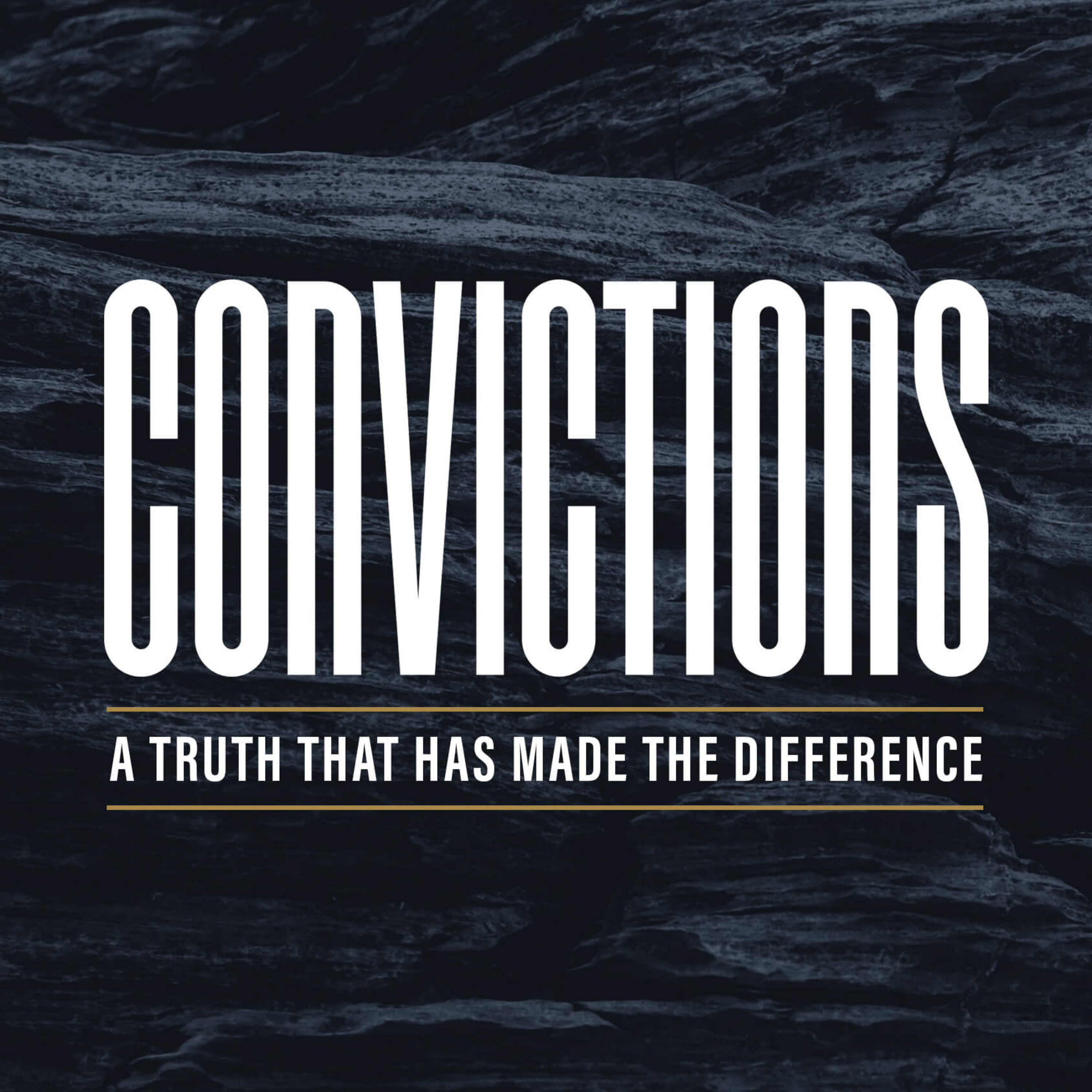 God on the Throne - (Convictions) episode artwork