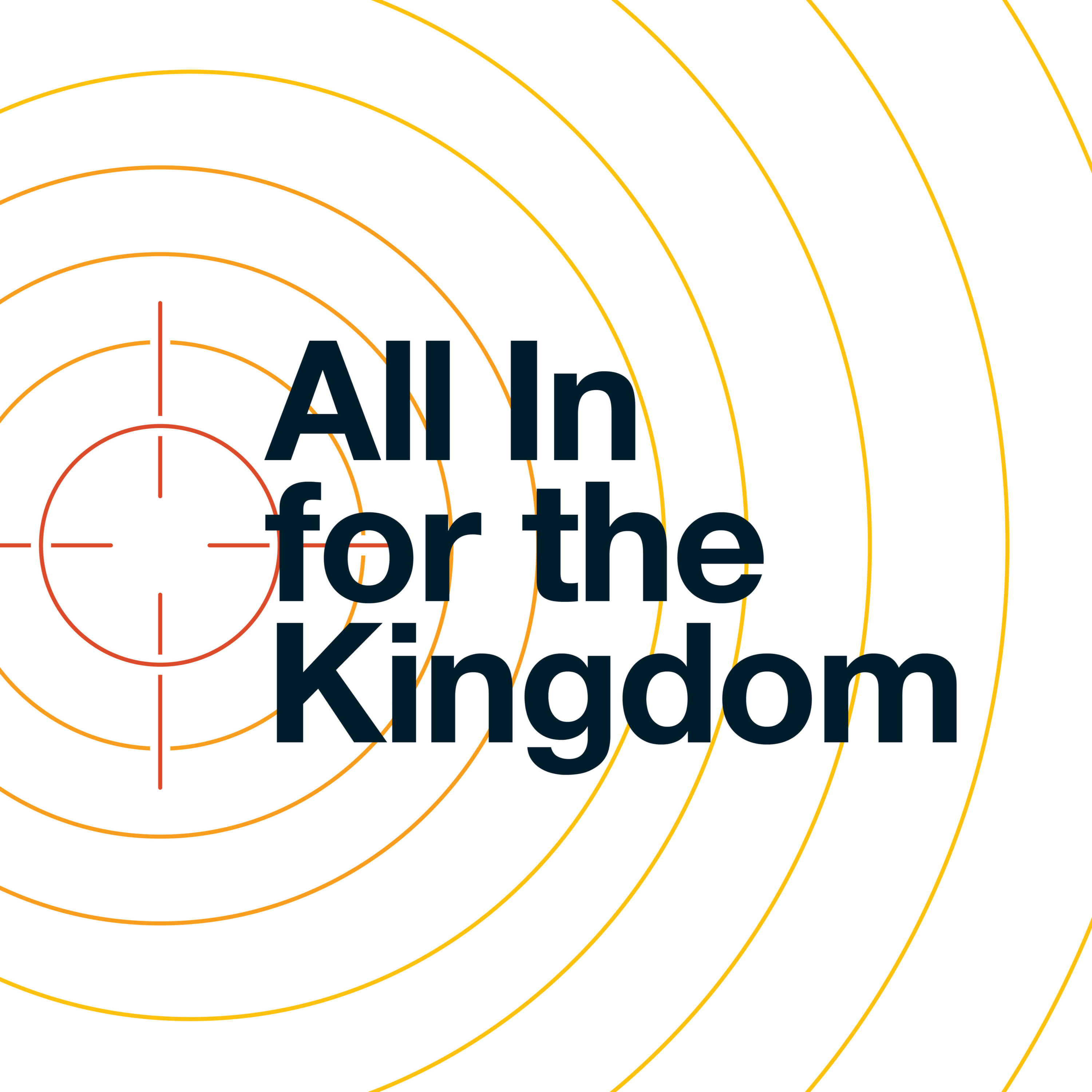 All In for the Kingdom episode artwork