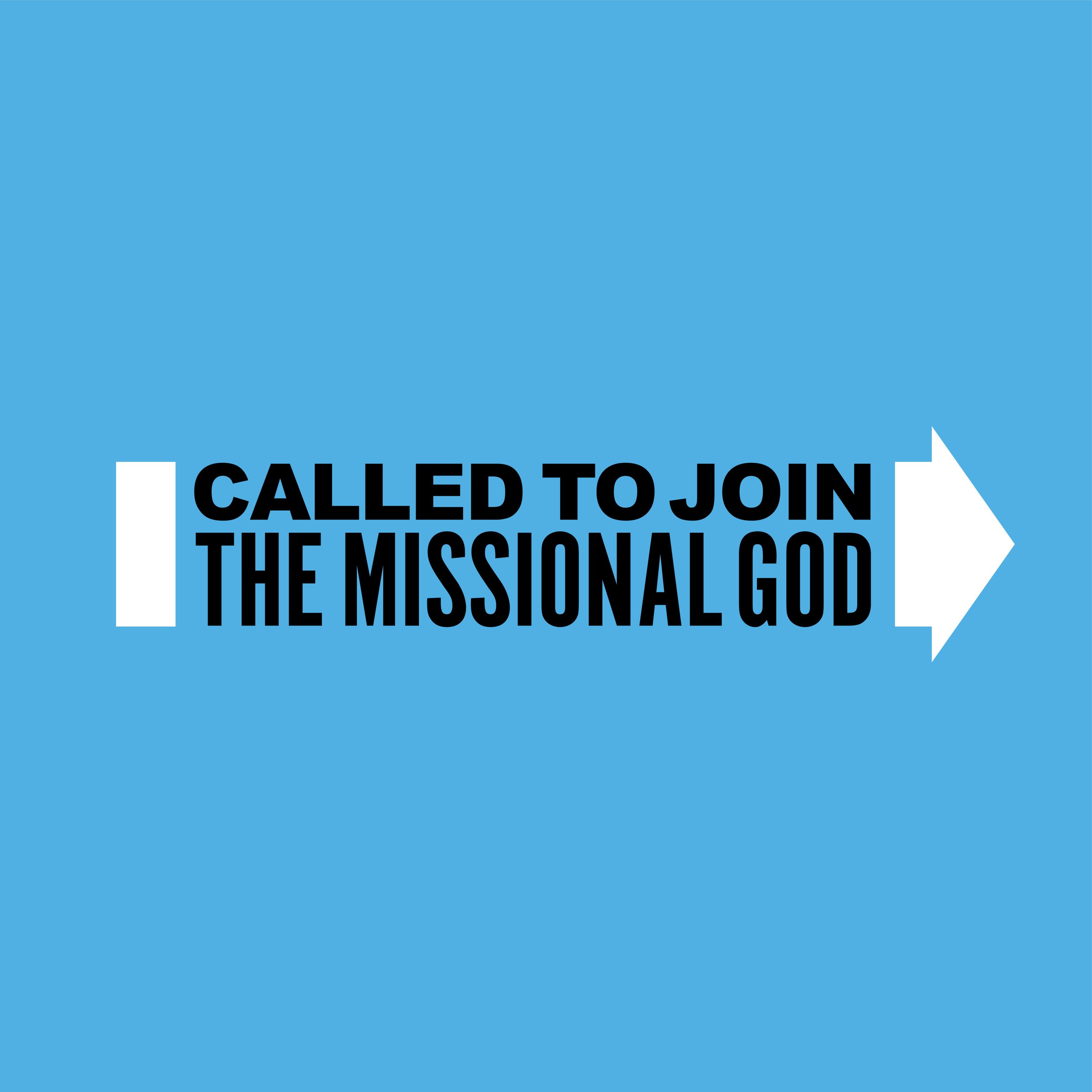 Called to Join the Missional God episode artwork