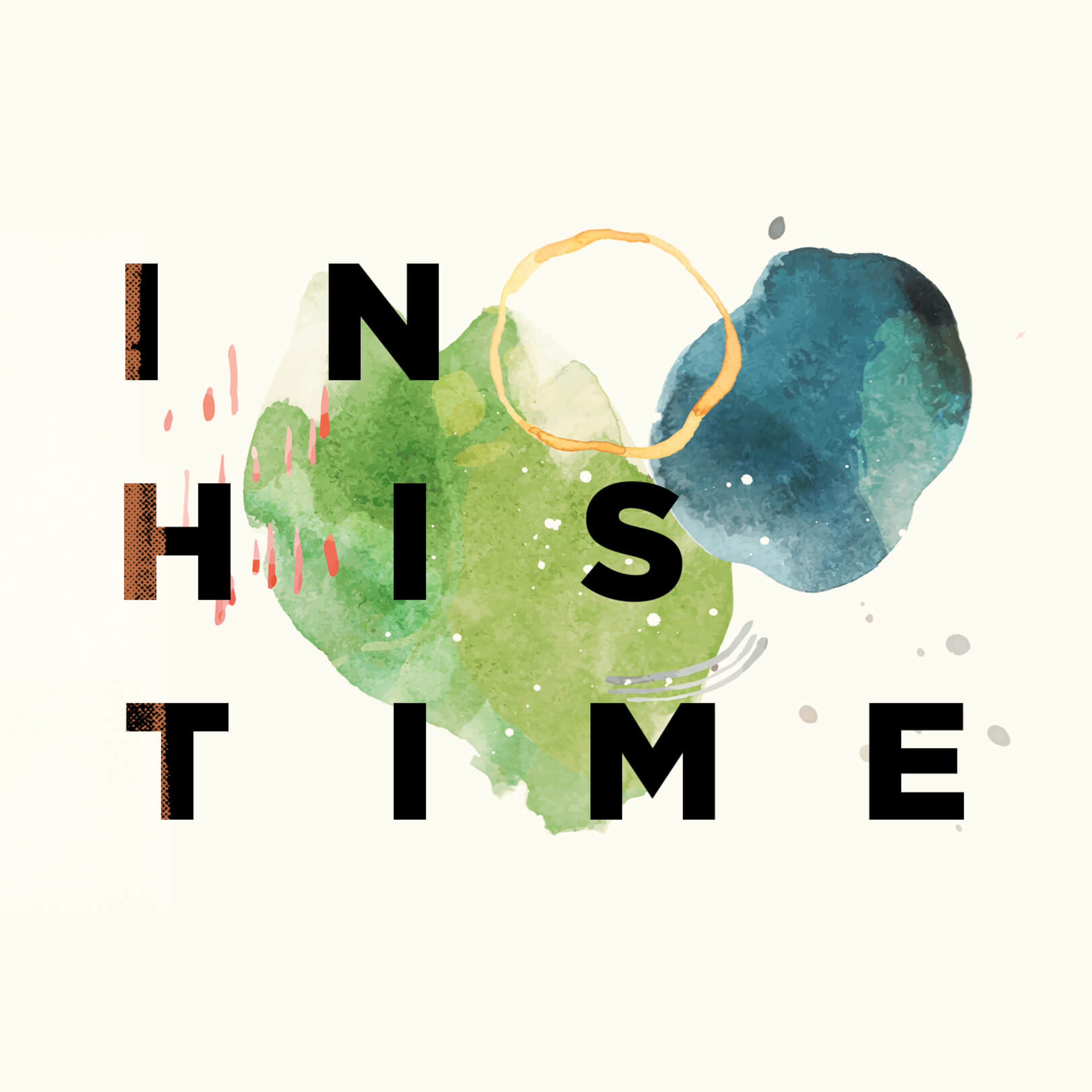 In His Time episode artwork