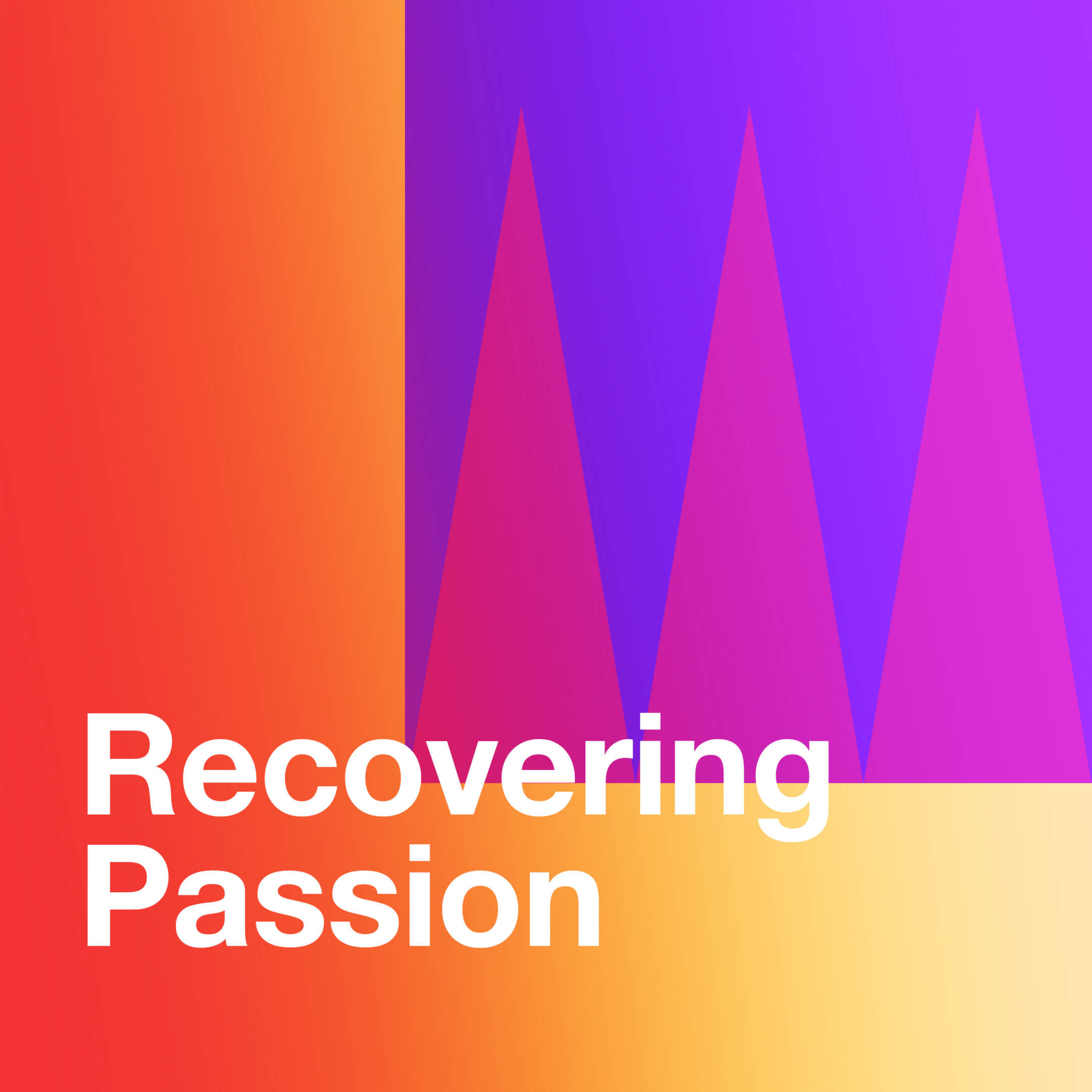 Recovering Passion episode artwork
