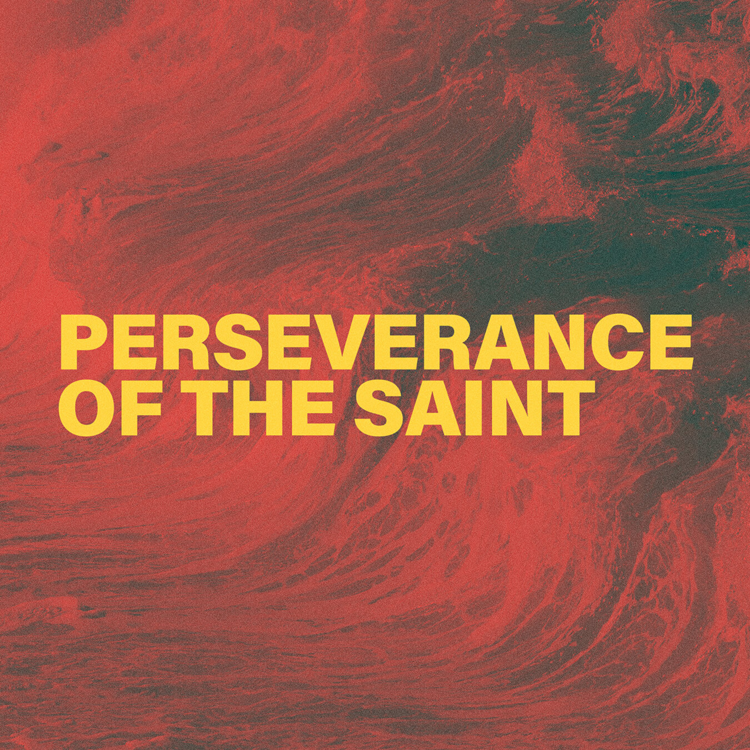 Perseverance of the Saint episode artwork