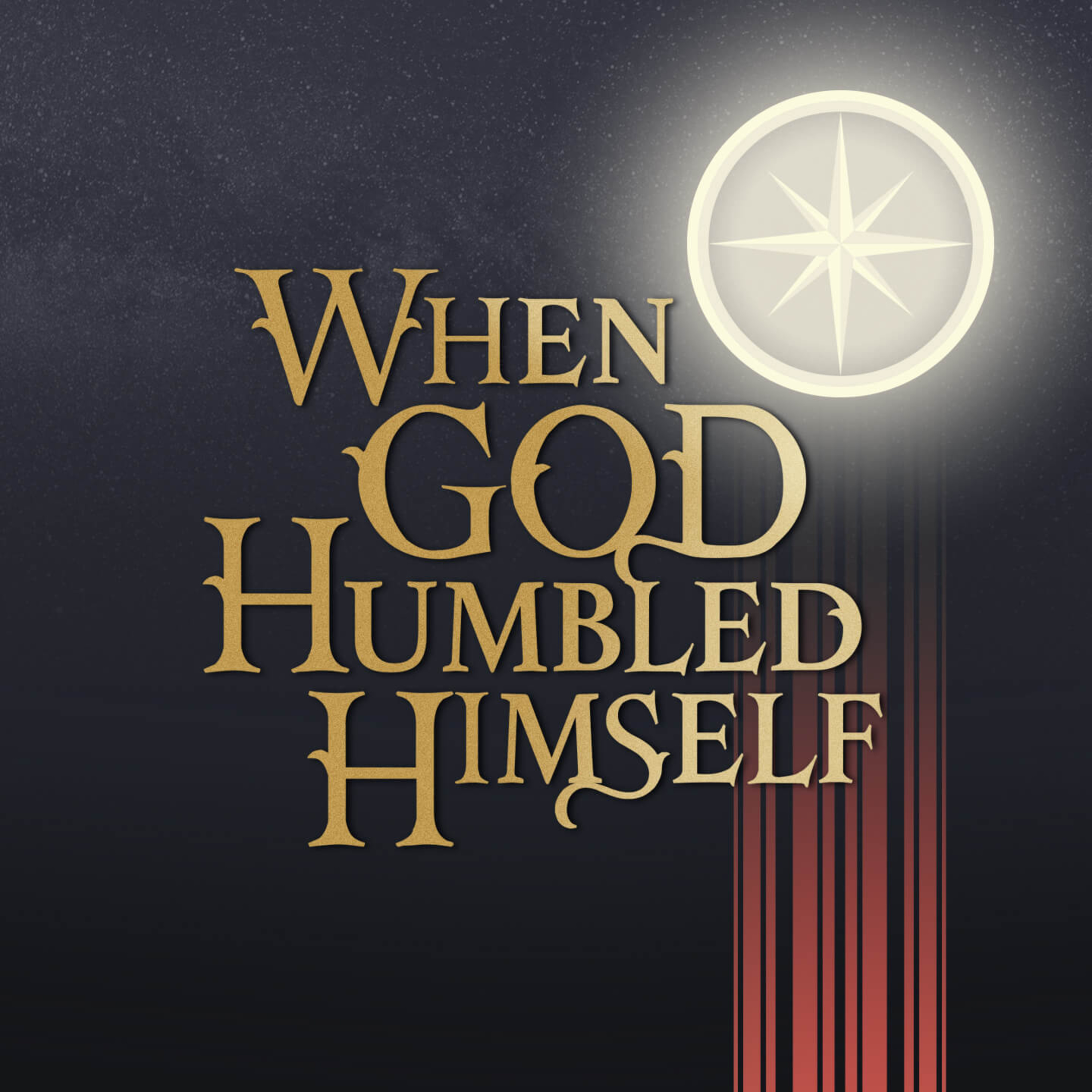 When God Humbled Himself episode artwork