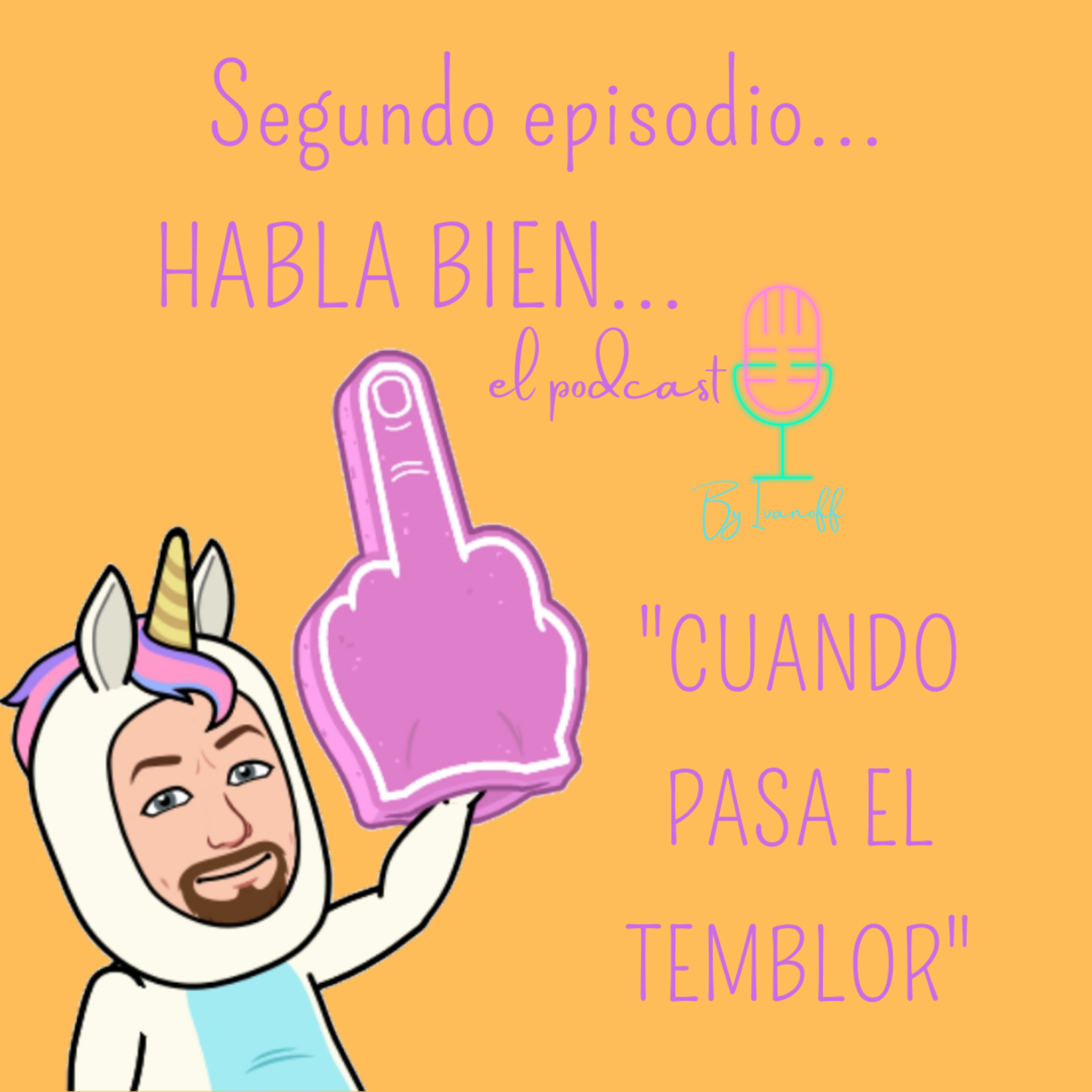 Cuando Pasa El Temblor episode artwork