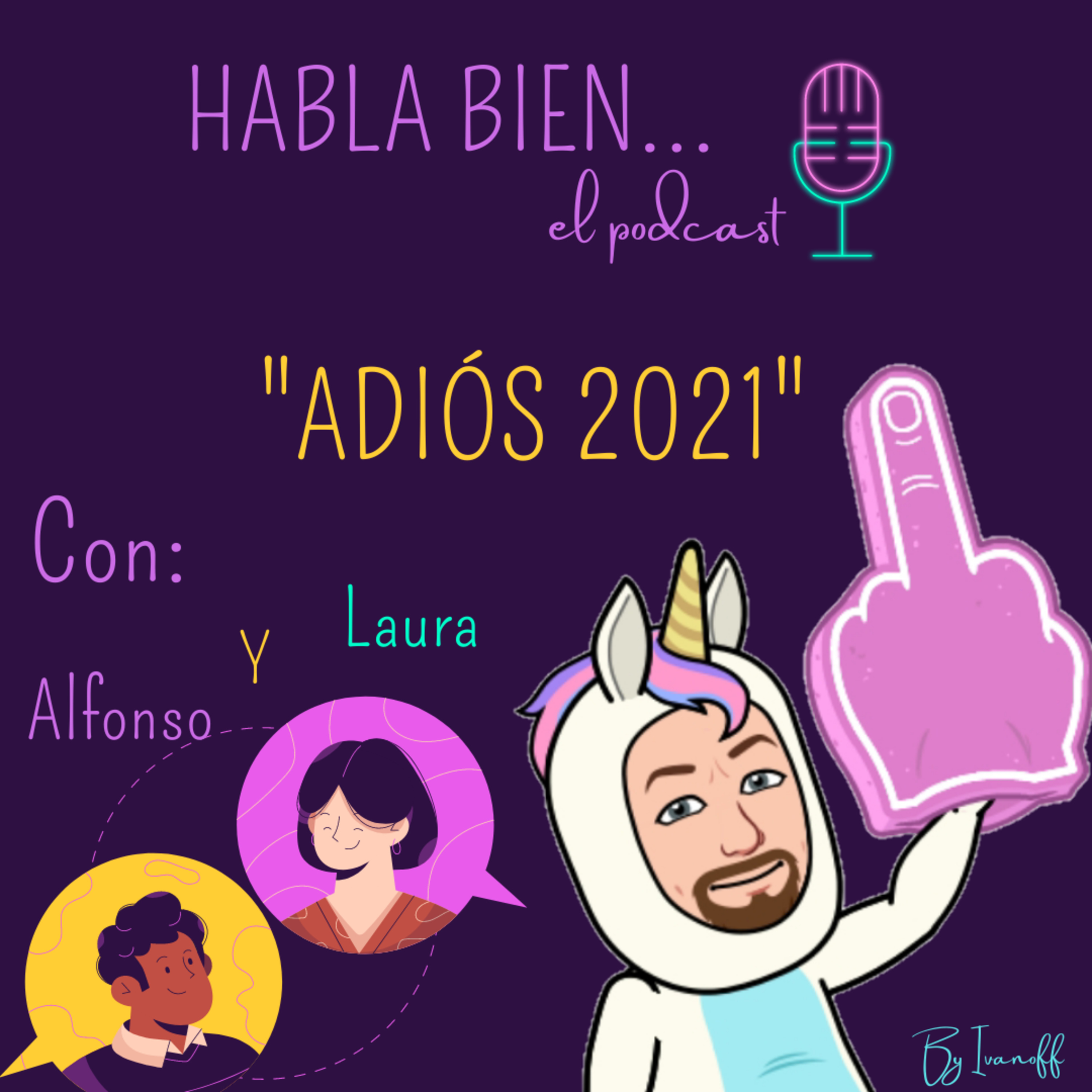 Adiós 2021 episode artwork
