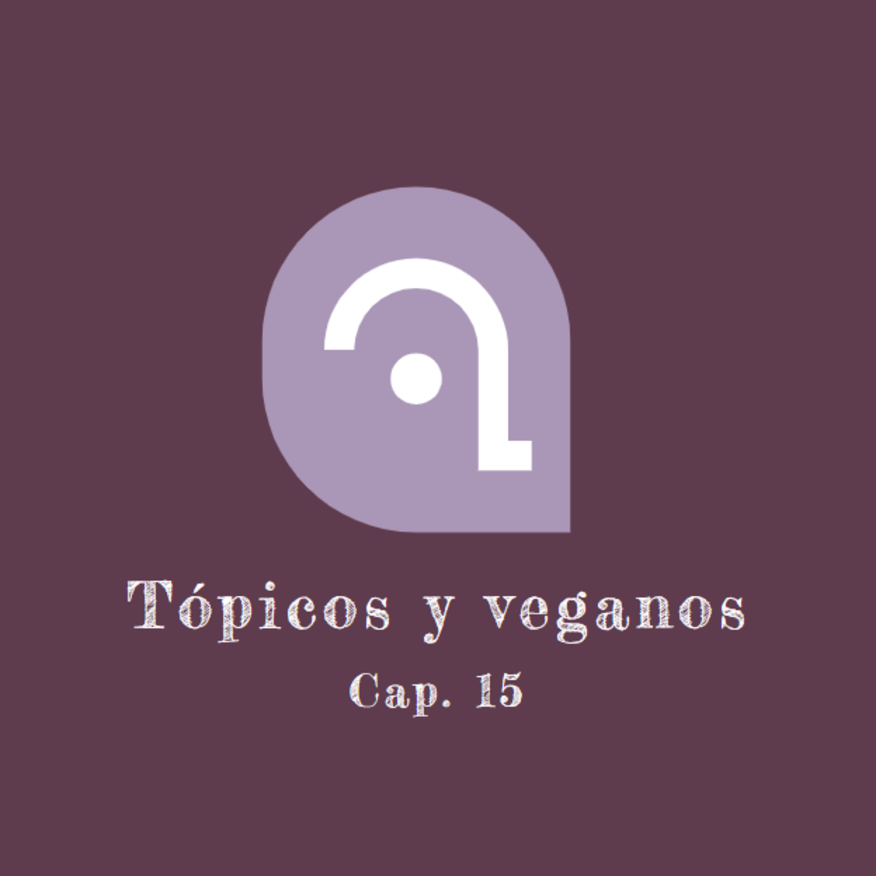 Tópicos y veganos. episode artwork
