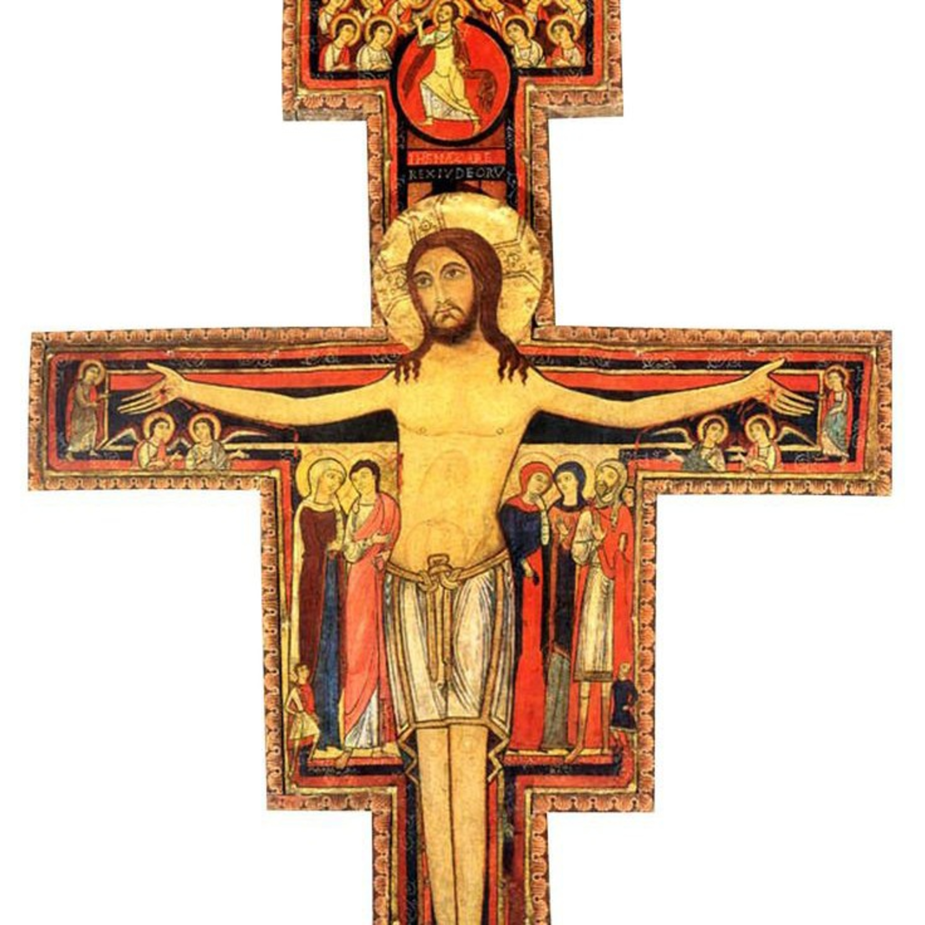 Parte 4 - A Vida de São Francisco de Assis. episode artwork