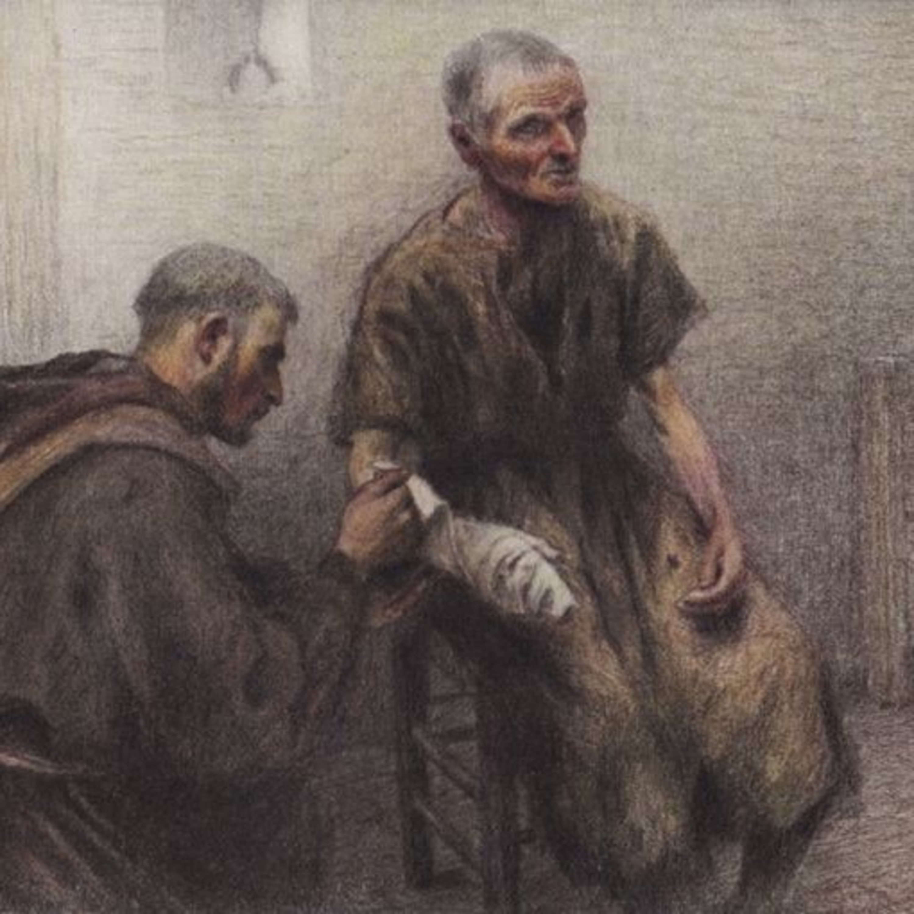 Parte 5 - A Vida de São Francisco de Assis.  episode artwork