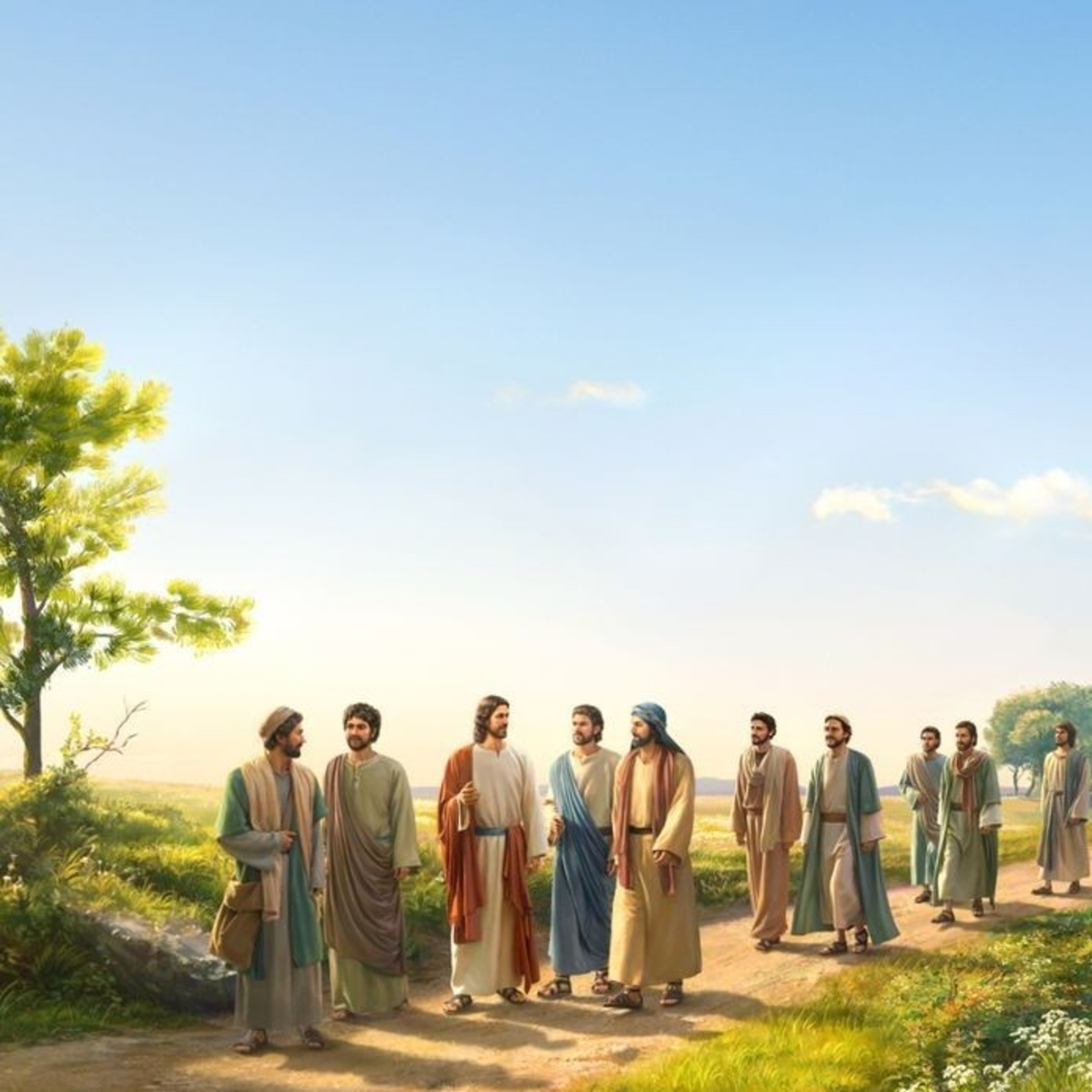 A Espiritualidade da Missão da Igreja episode artwork