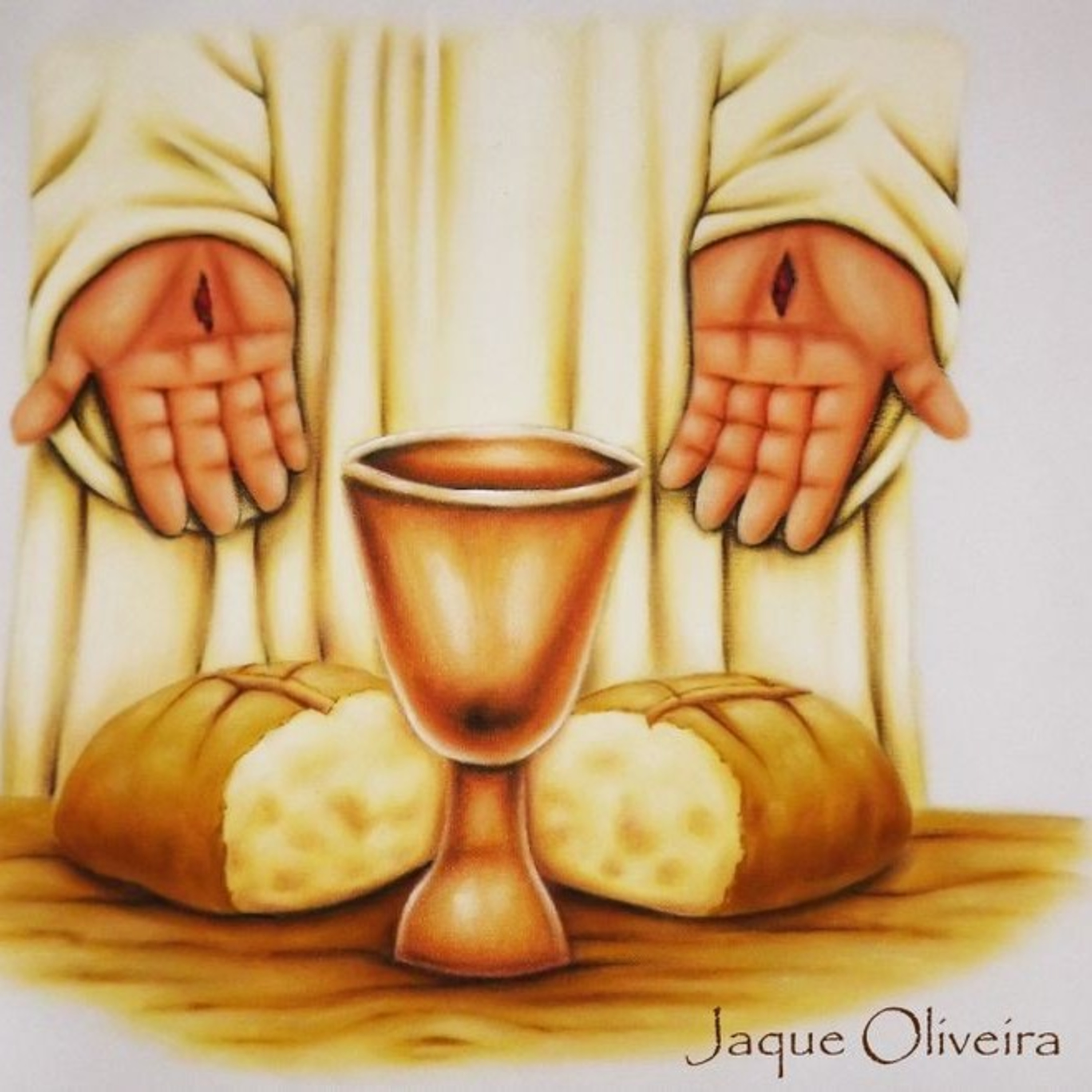 Oração Perseverante. episode artwork