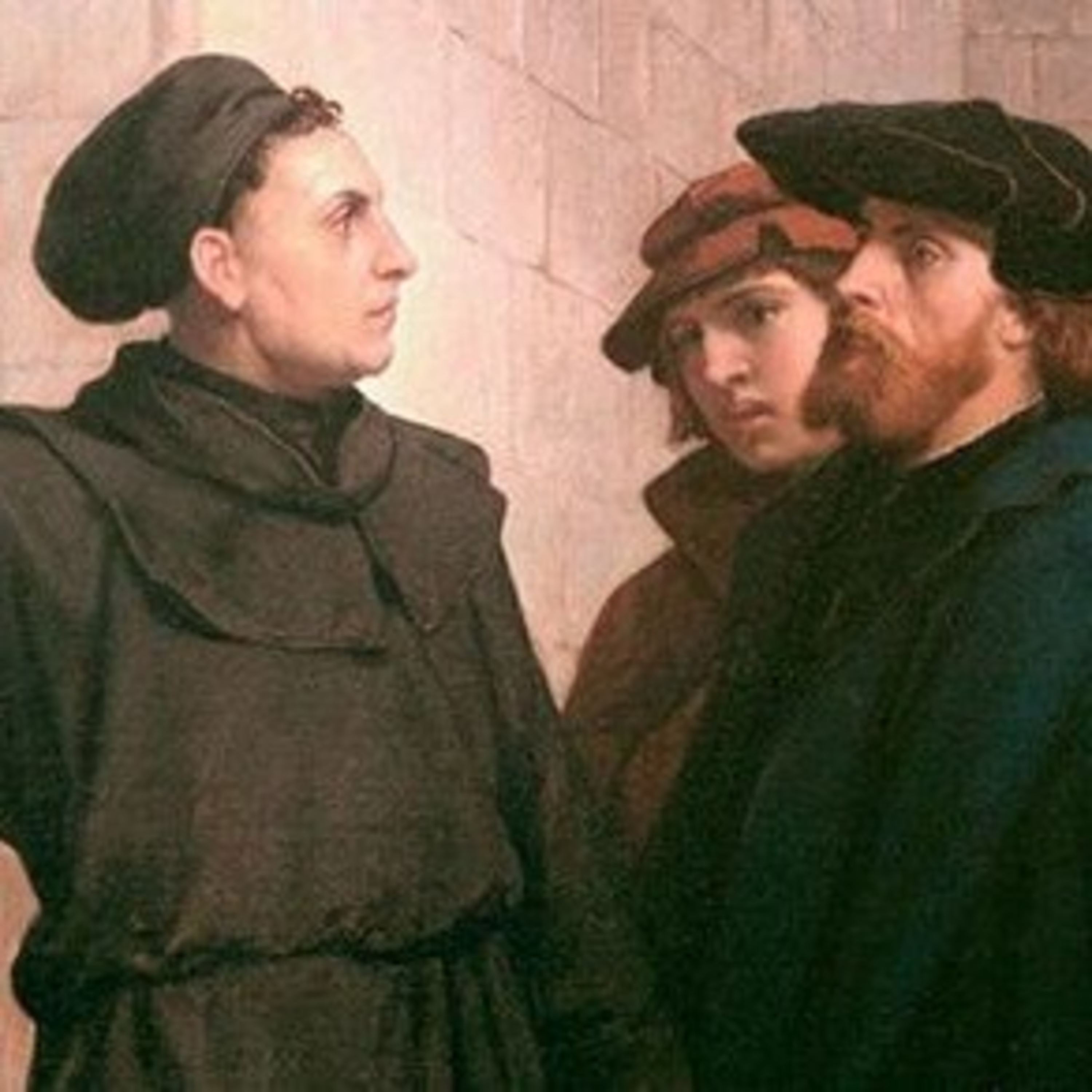 As 97 Teses desconhecidas de Martinho Lutero. 04 de setembro de 1517.  episode artwork