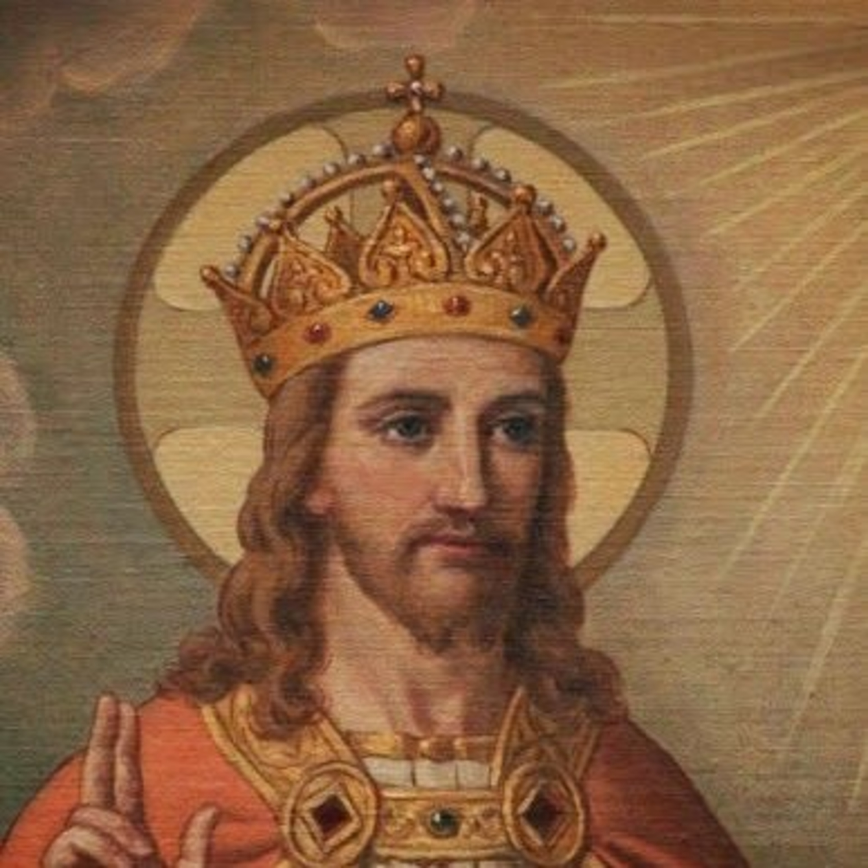O que é a Celebração de Cristo, o Rei do Universo? episode artwork