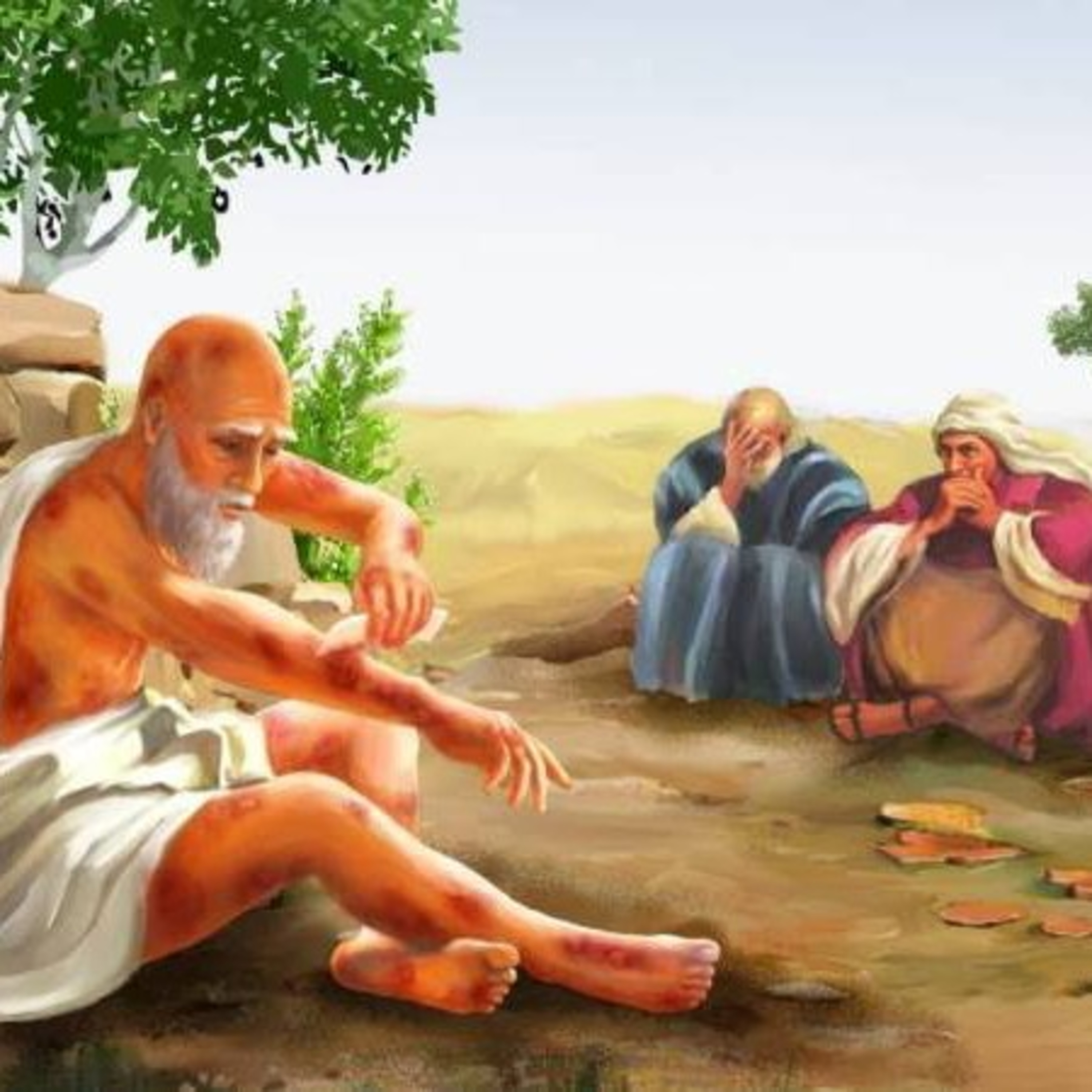 O Sofrimento de Jó  episode artwork