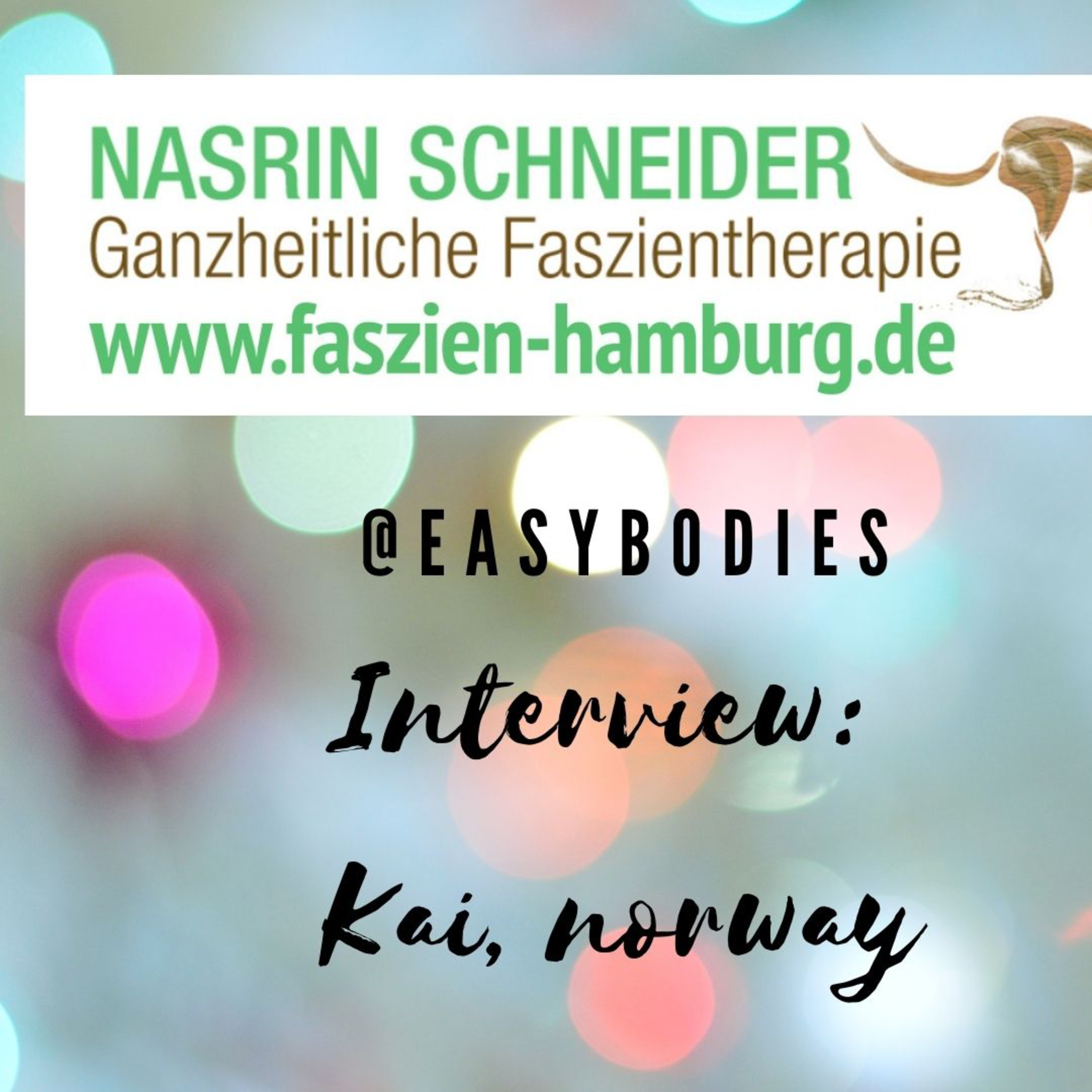 holistic Faszientherapeutin Nasrin