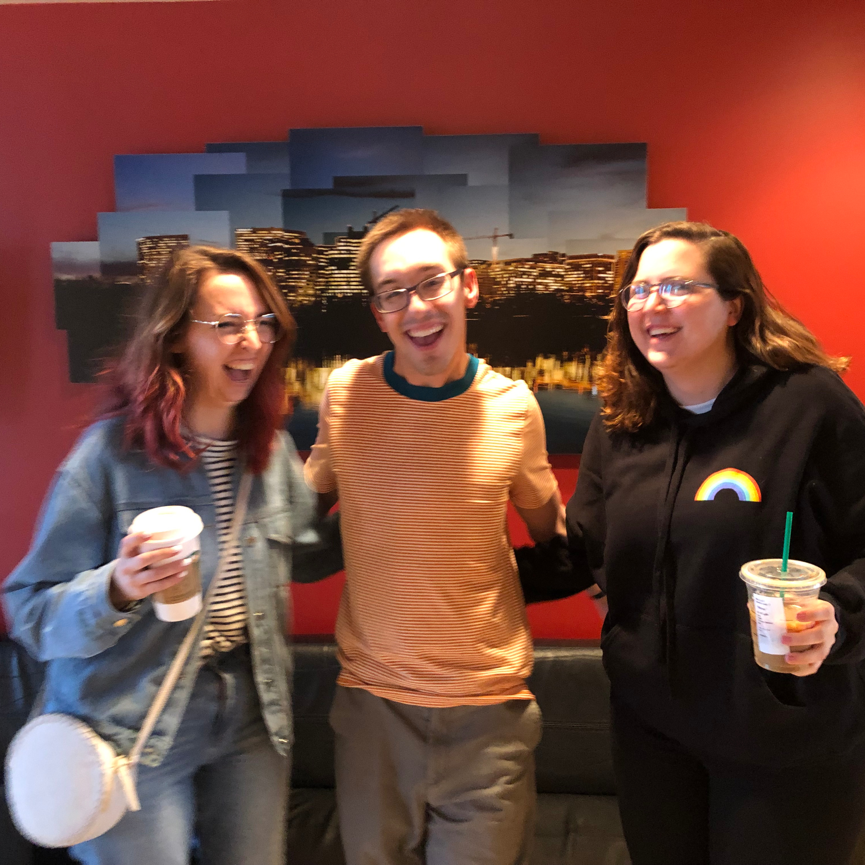 Comic's Corner Episode 53: Brunch with Maddy Brannon and Kate Flaherty episode artwork
