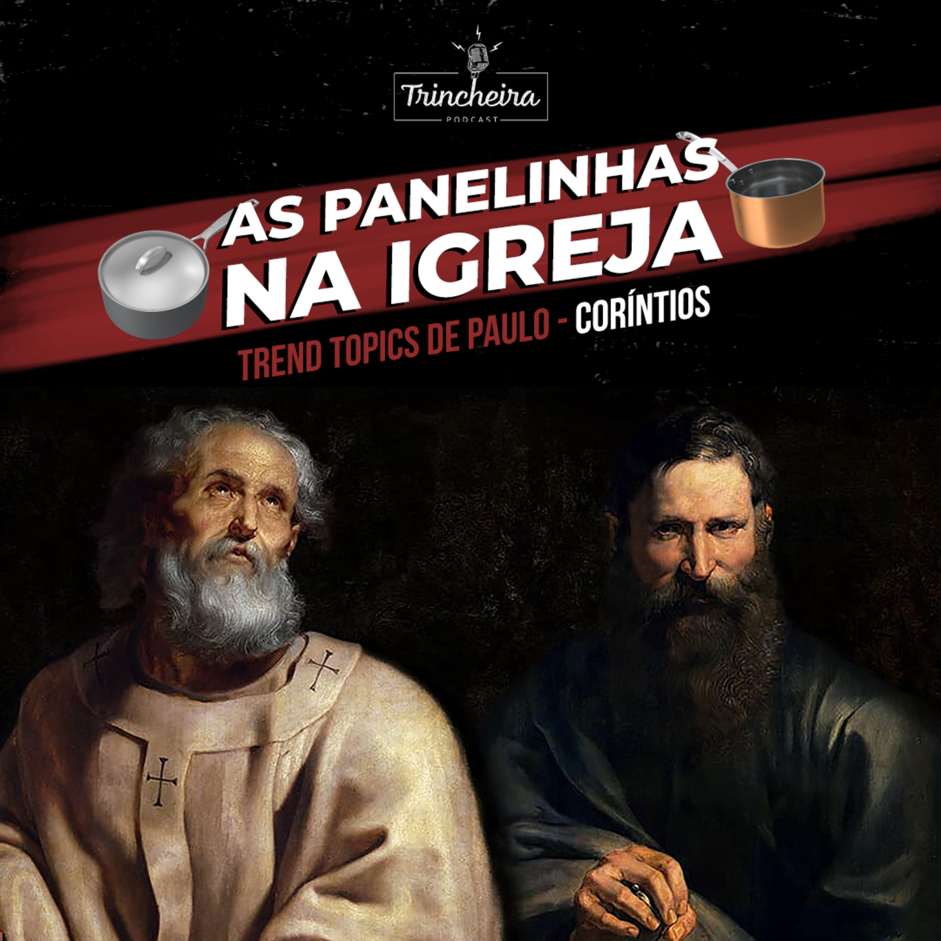 Trincheira Podcast