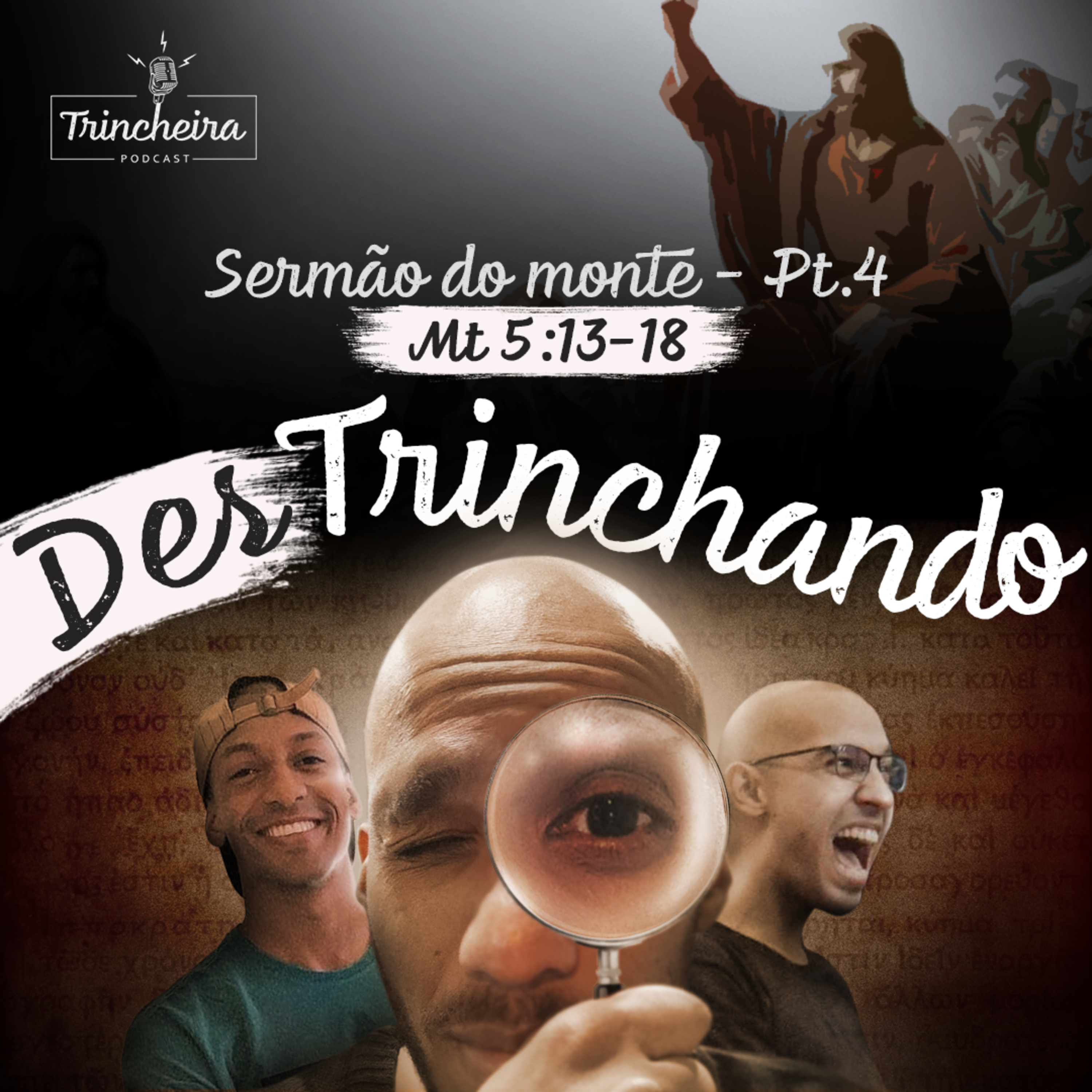 Trincheira Podcast