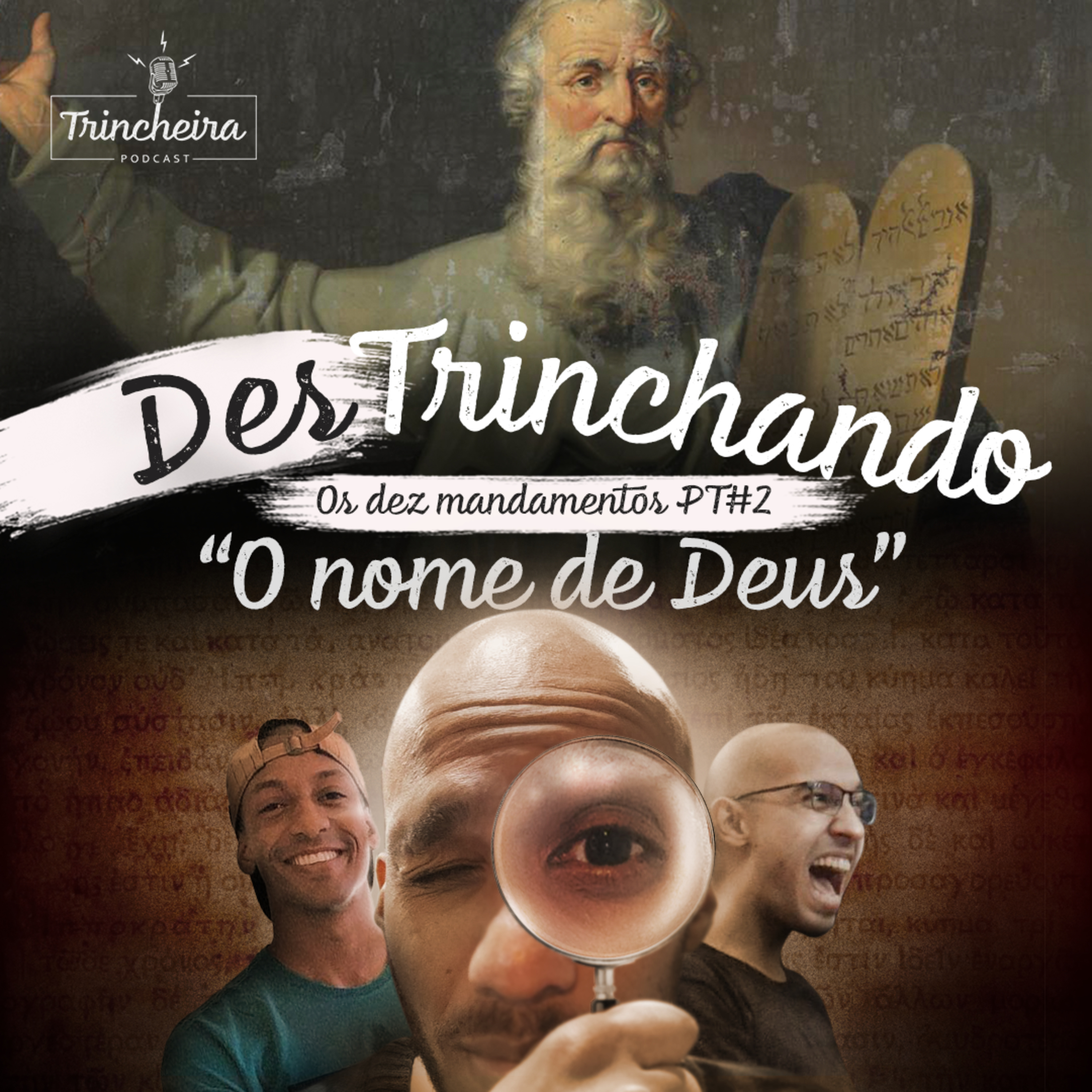 Trincheira Podcast