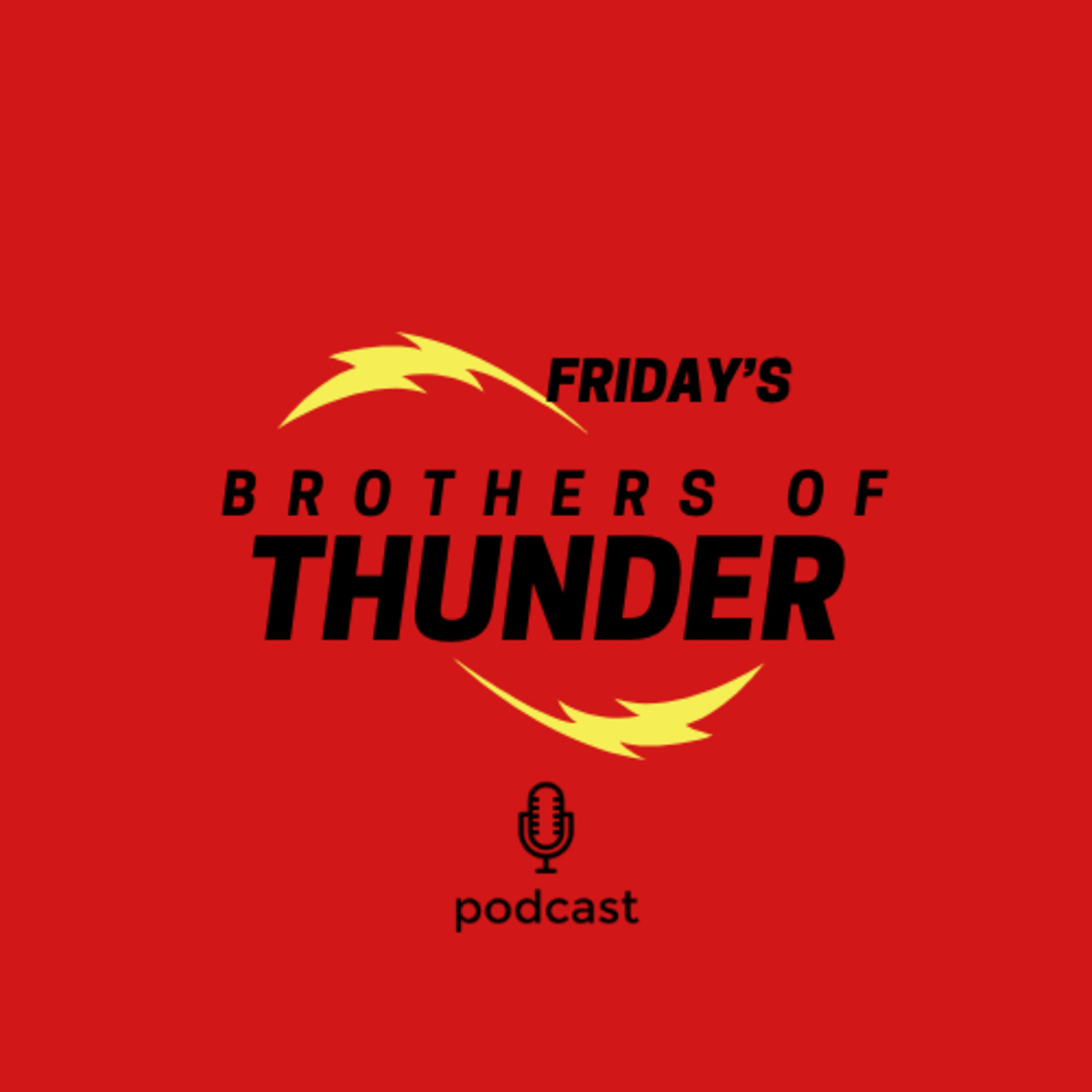 Bros. Of Thunder Podcast