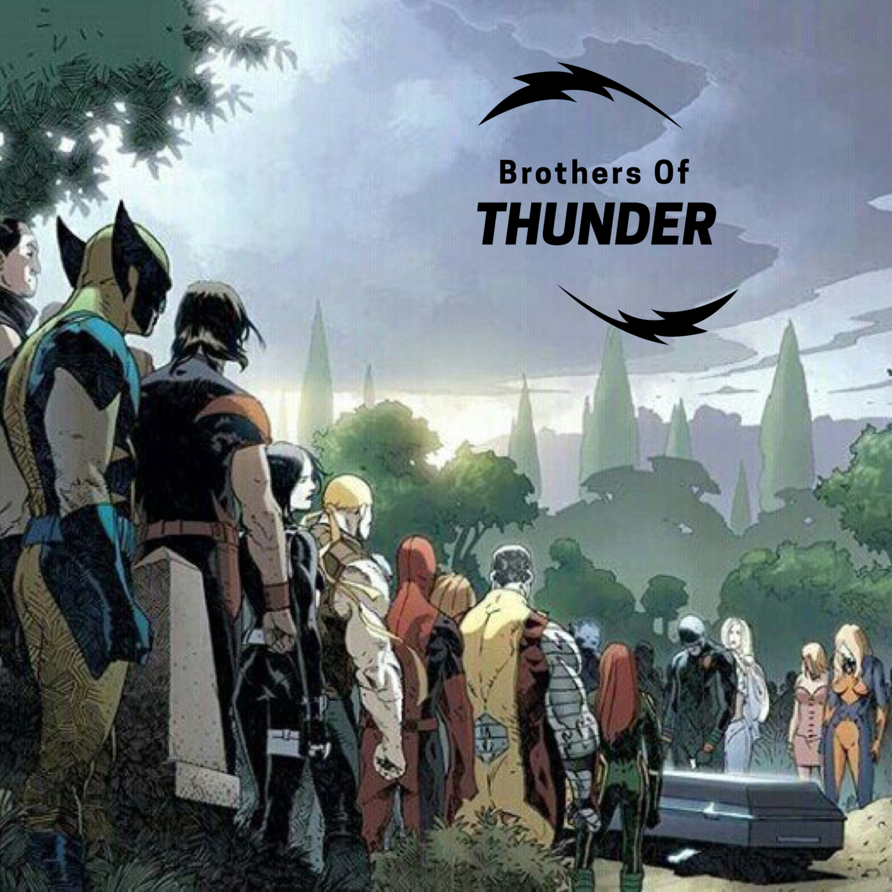 Bros. Of Thunder Podcast