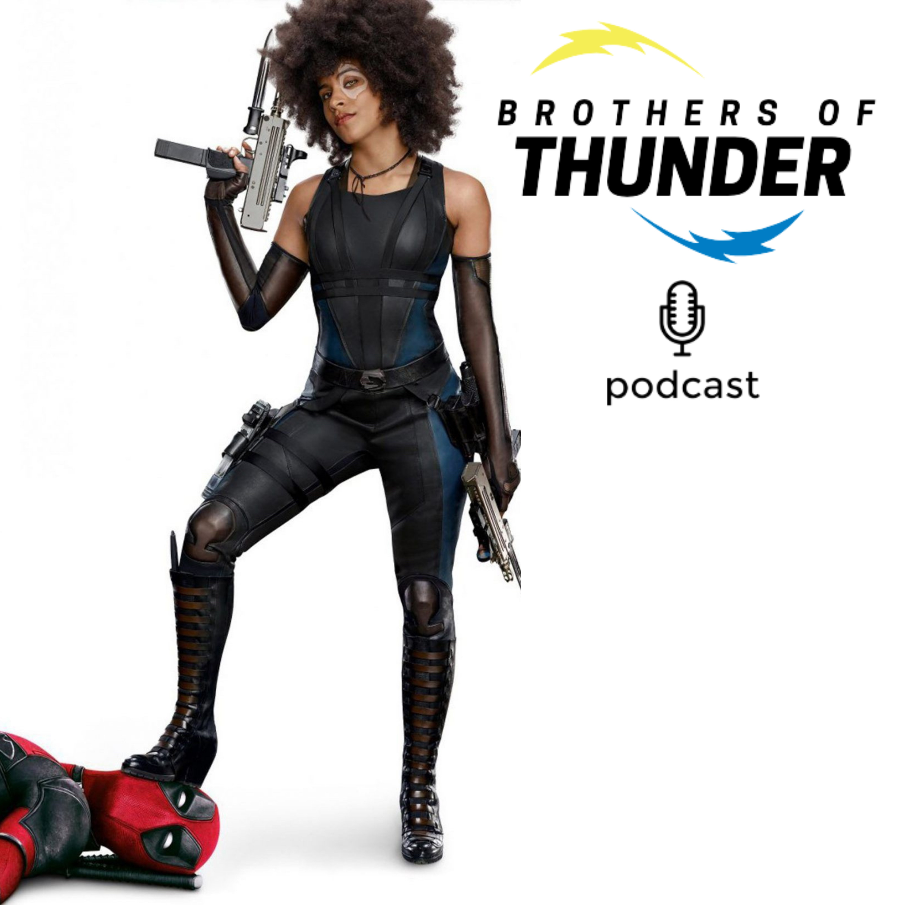 Bros. Of Thunder Podcast