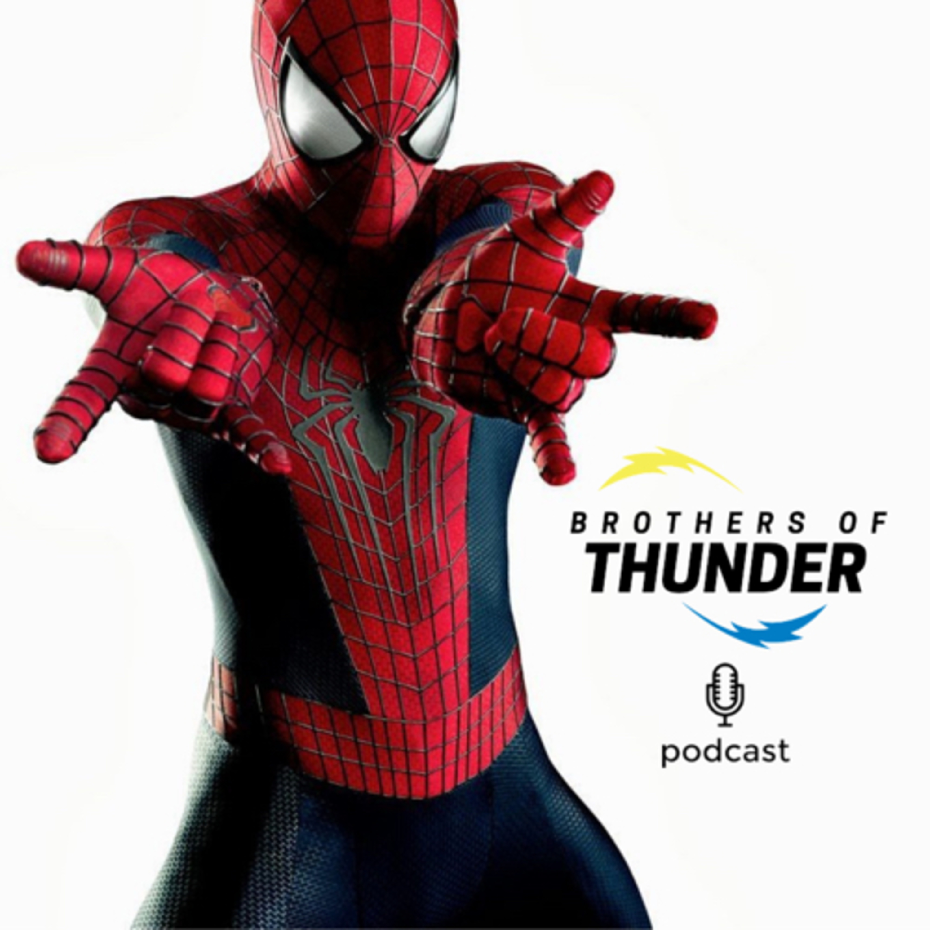 Bros. Of Thunder Podcast