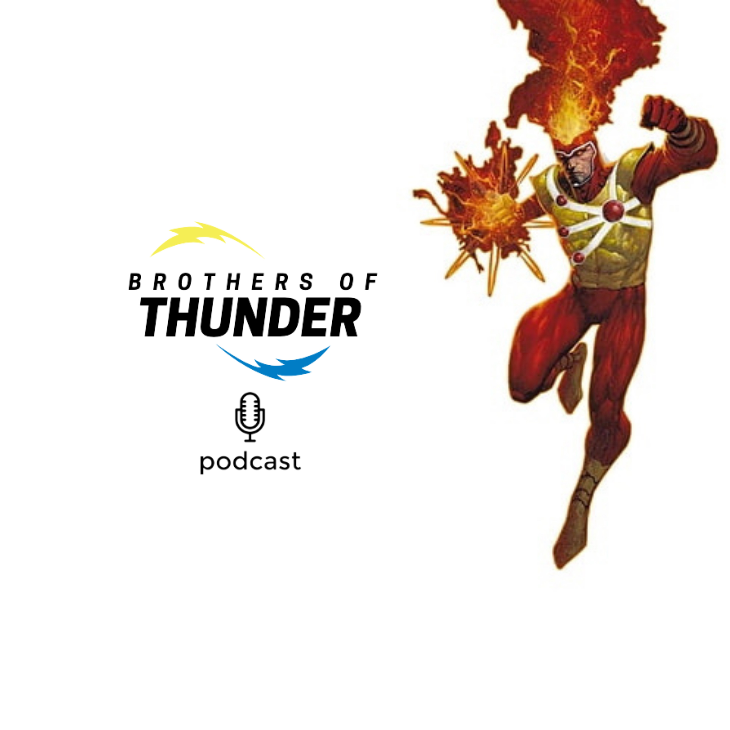 Bros. Of Thunder Podcast