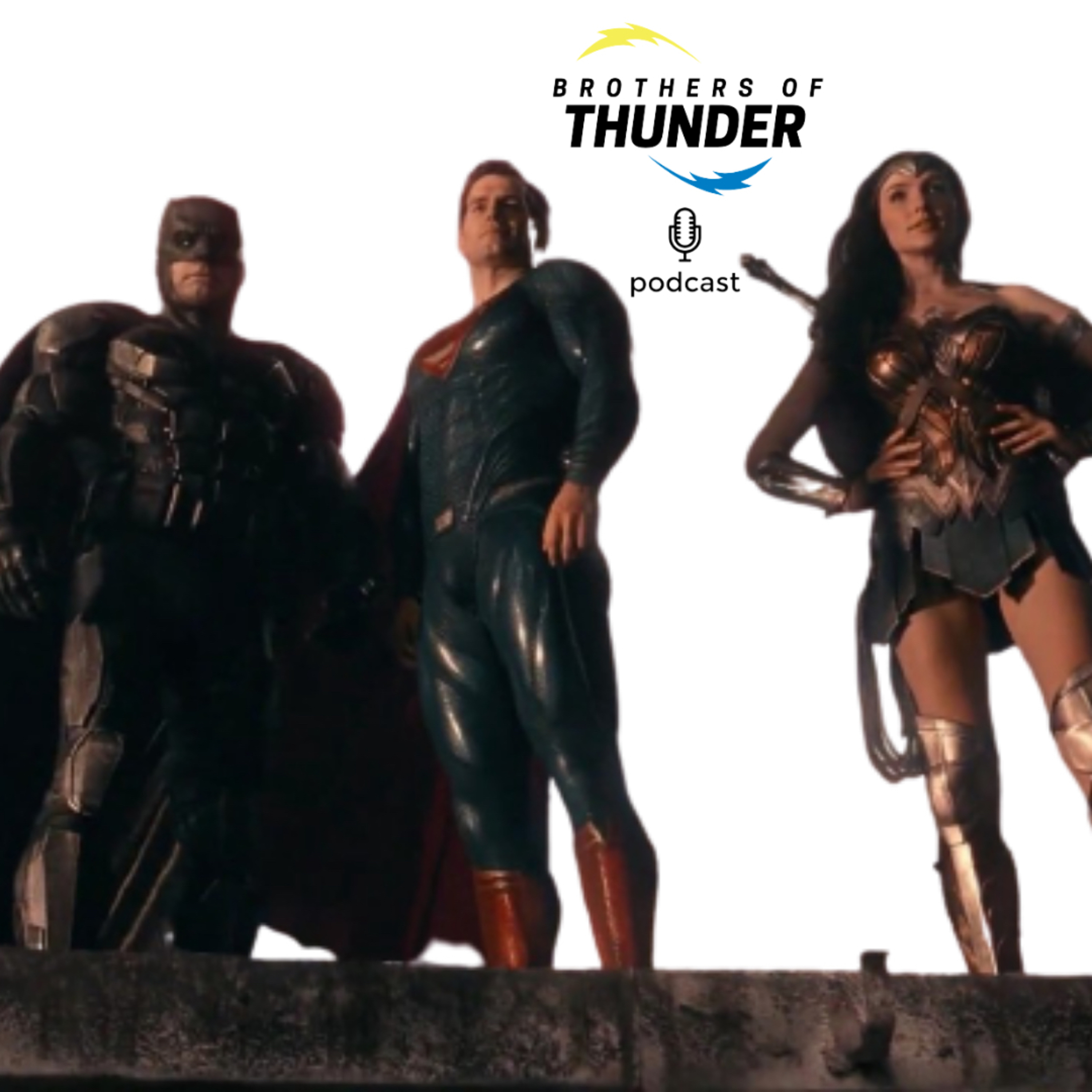 Bros. Of Thunder Podcast