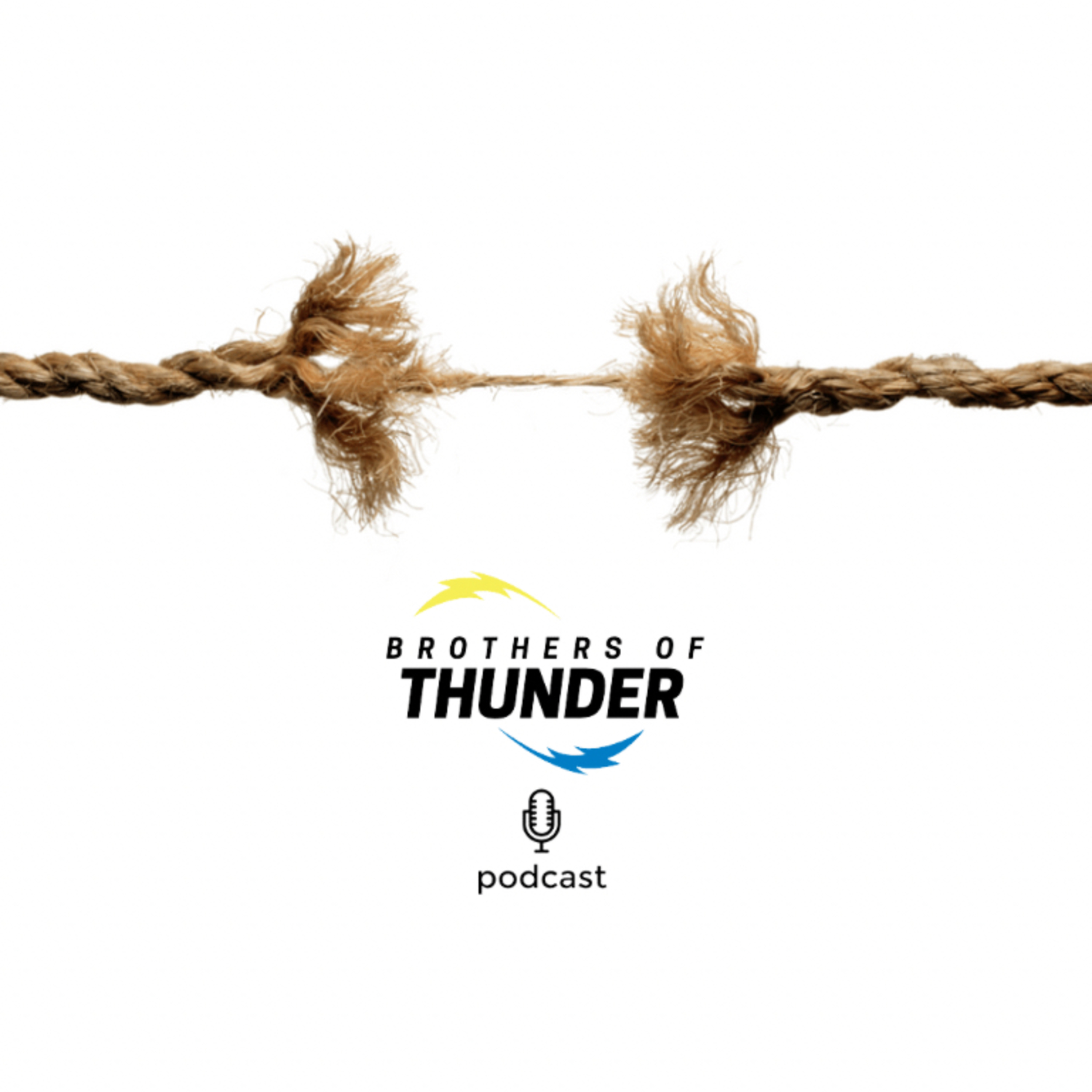 Bros. Of Thunder Podcast