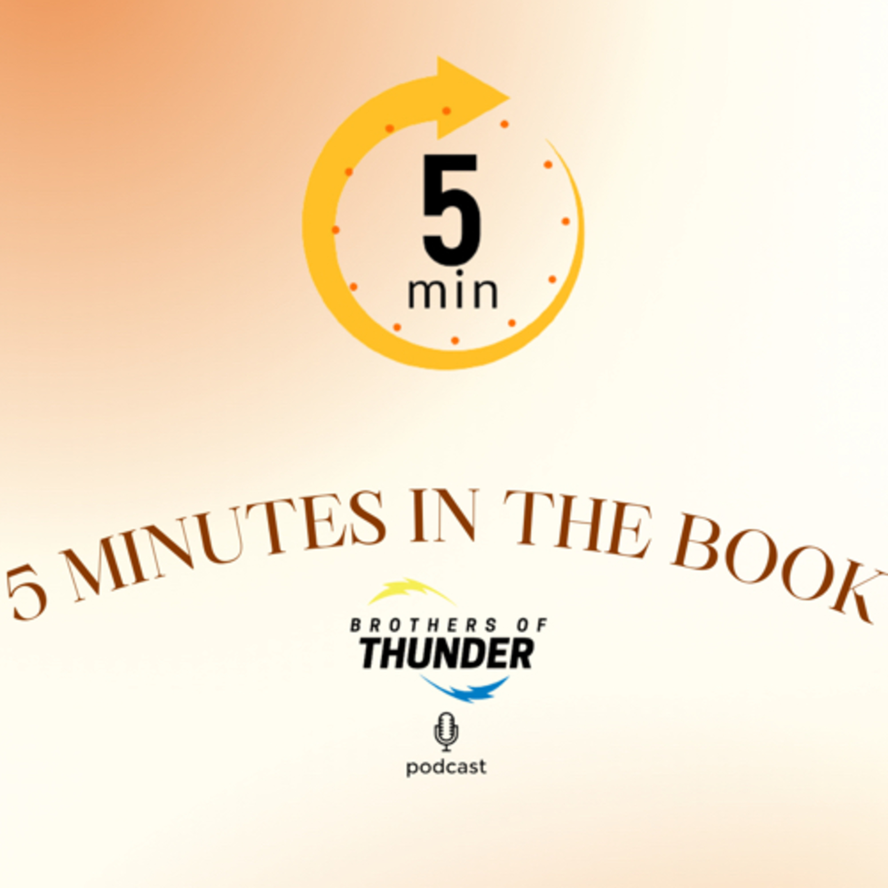 Bros. Of Thunder Podcast