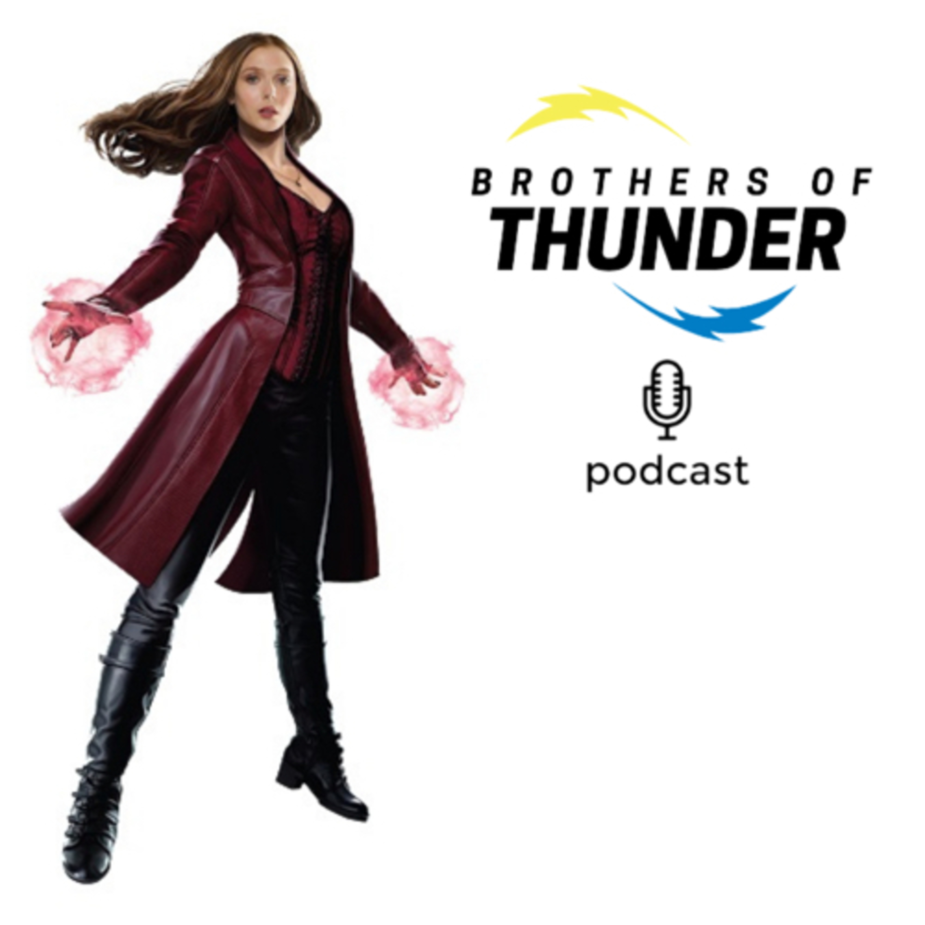 Bros. Of Thunder Podcast