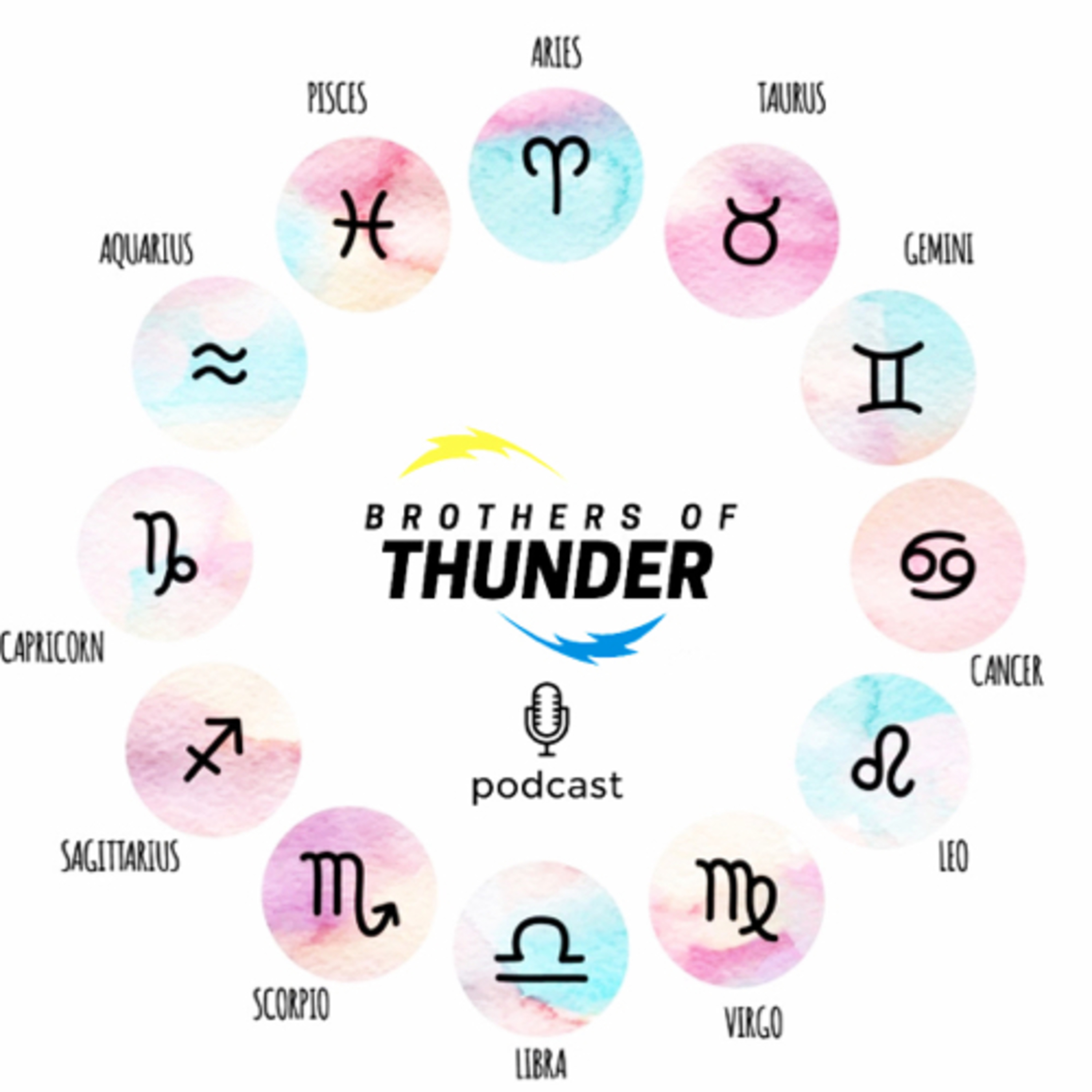 Bros. Of Thunder Podcast