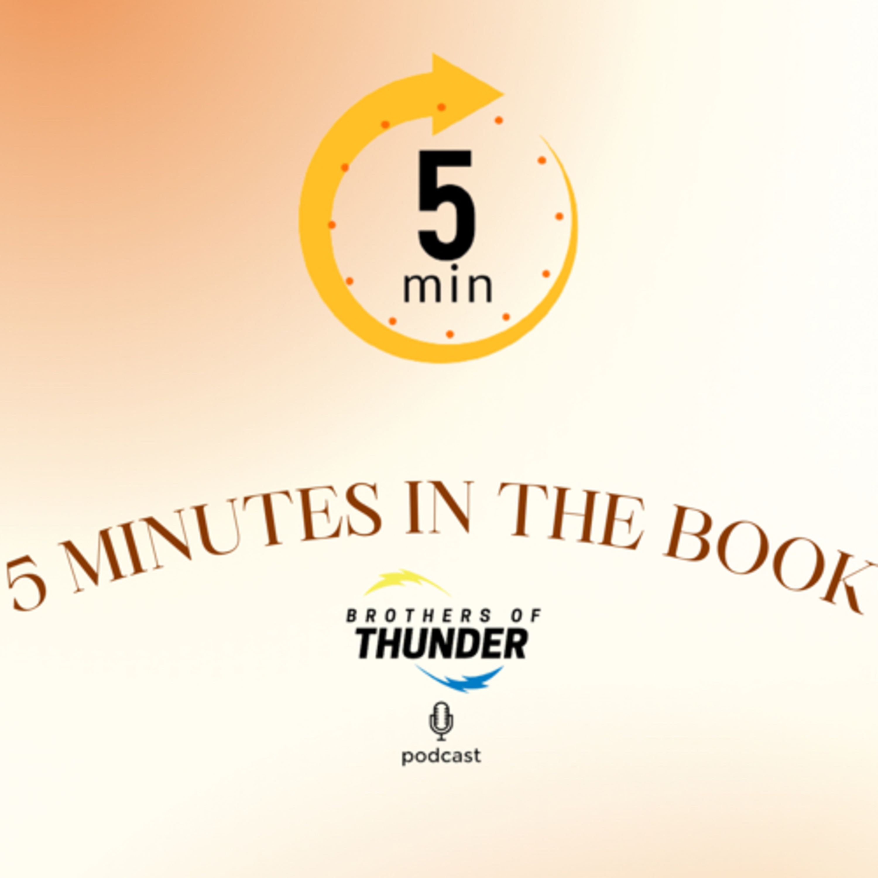 Bros. Of Thunder Podcast