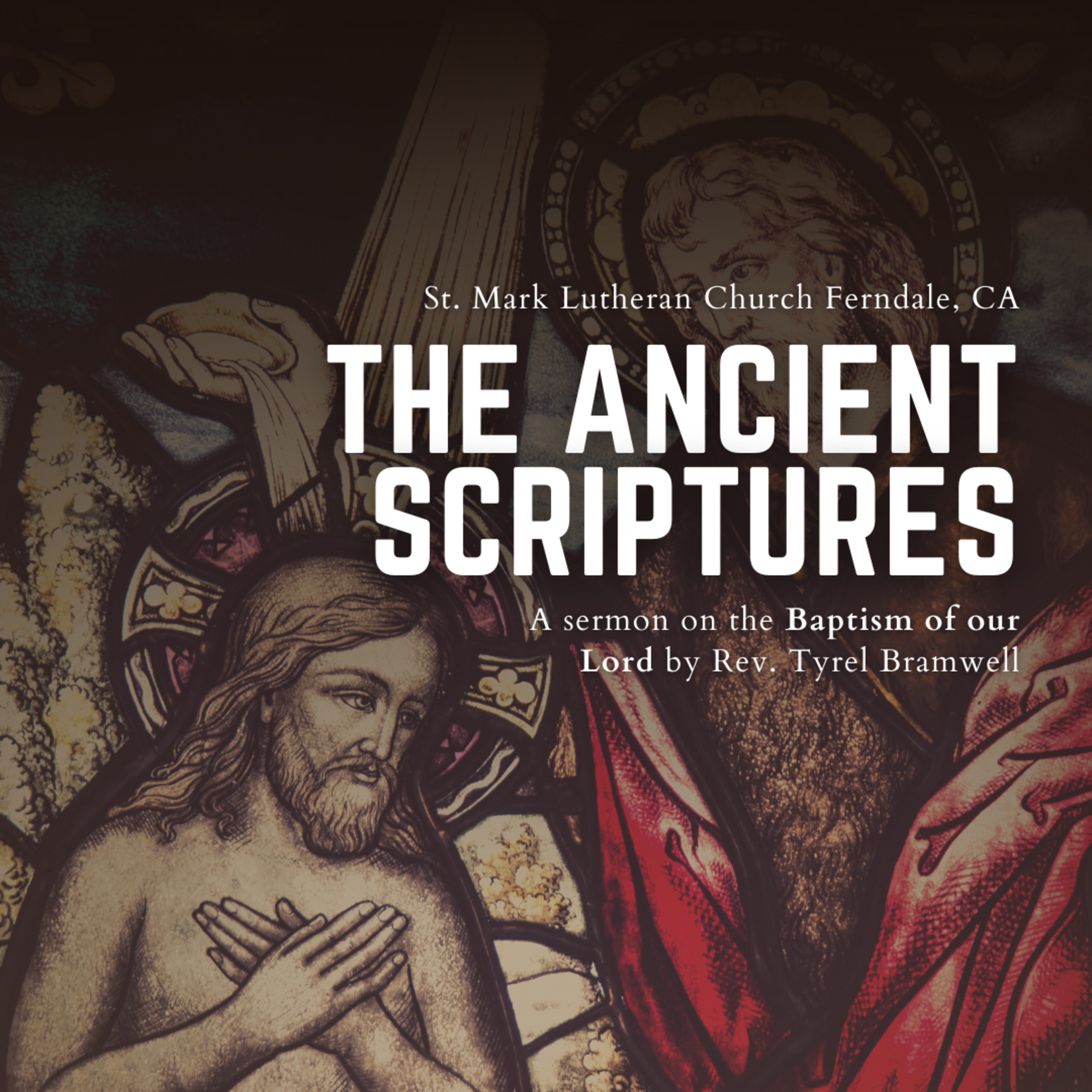 The Ancient Scriptures (1/9/22) episode artwork