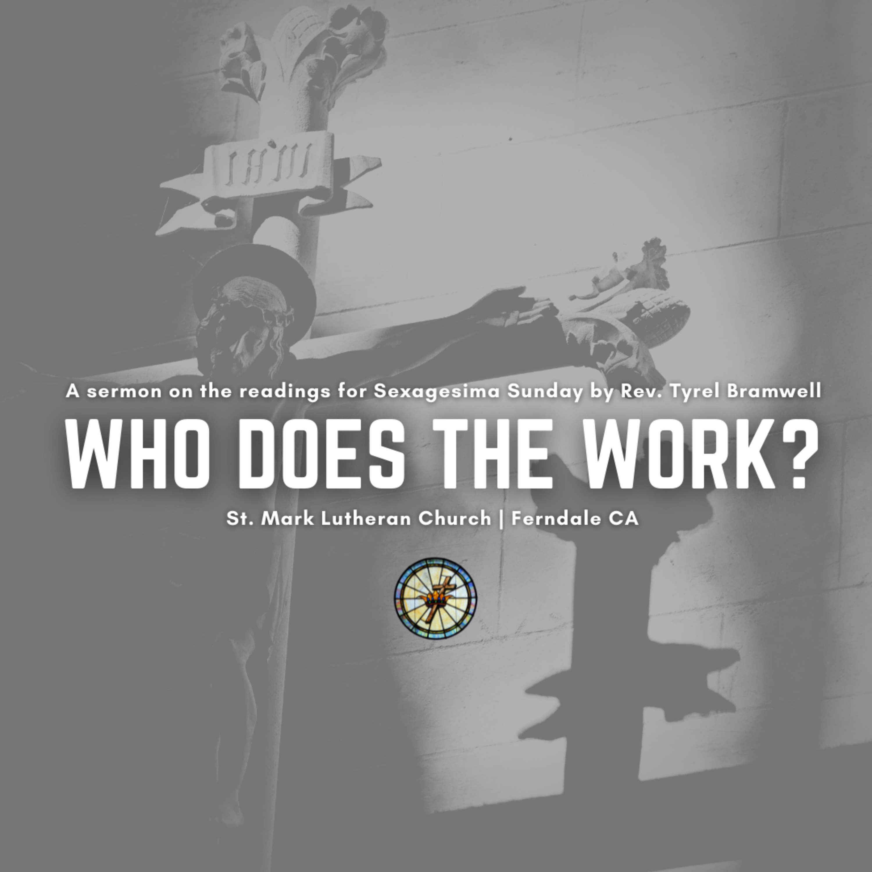 Who Does The Work? (2/20/22) episode artwork
