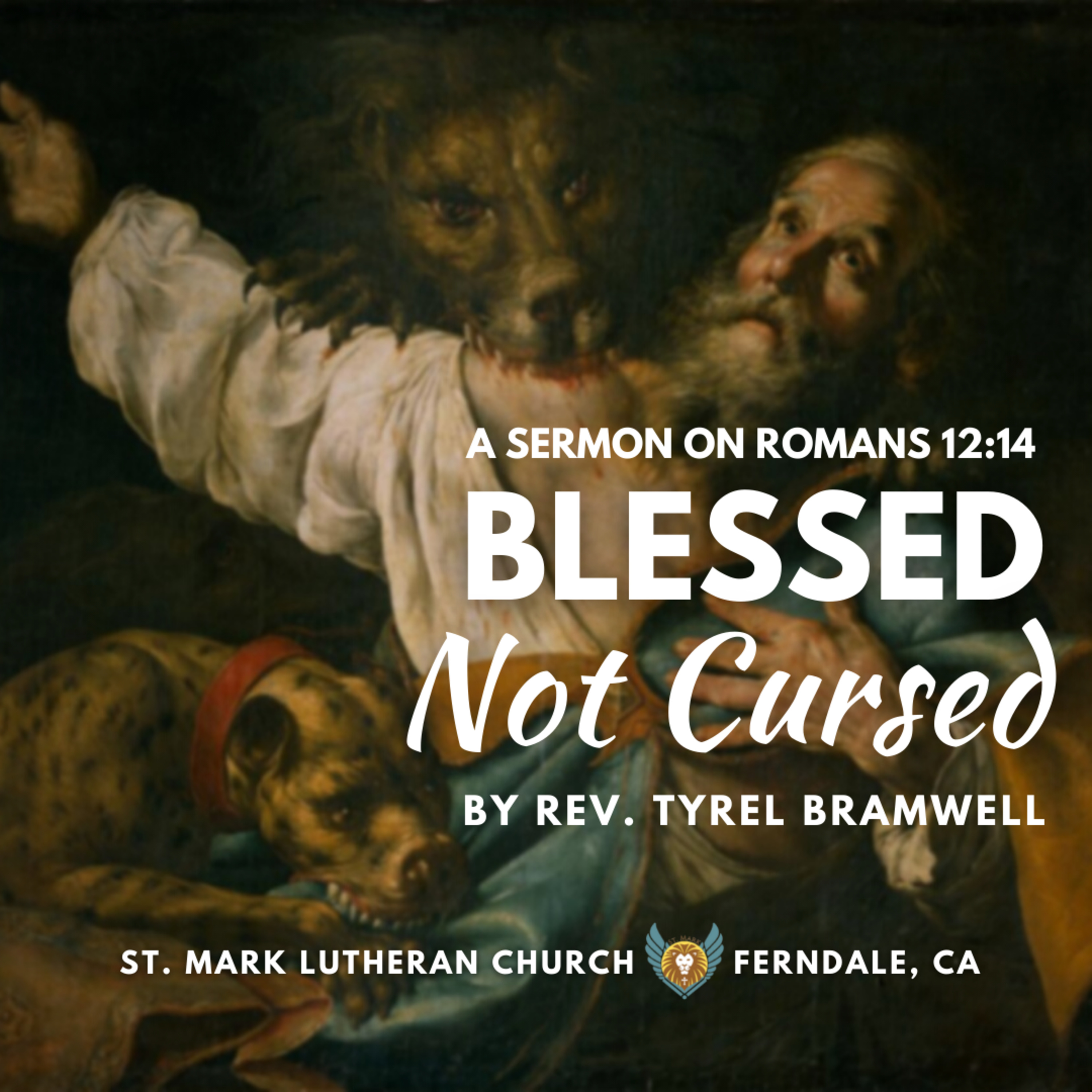 Blessed Not Cursed (7/10/22) episode artwork