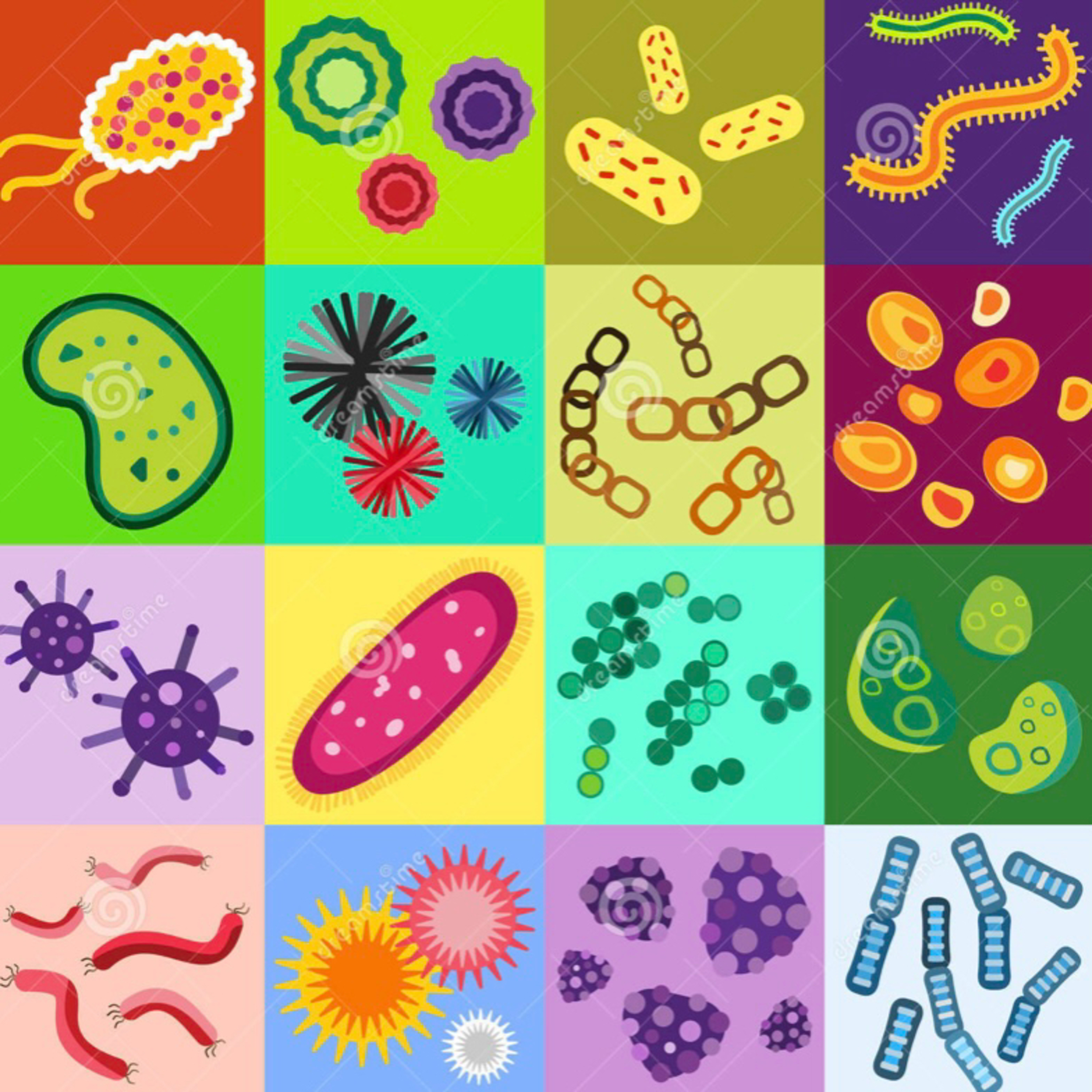 Microbiologia  episode artwork