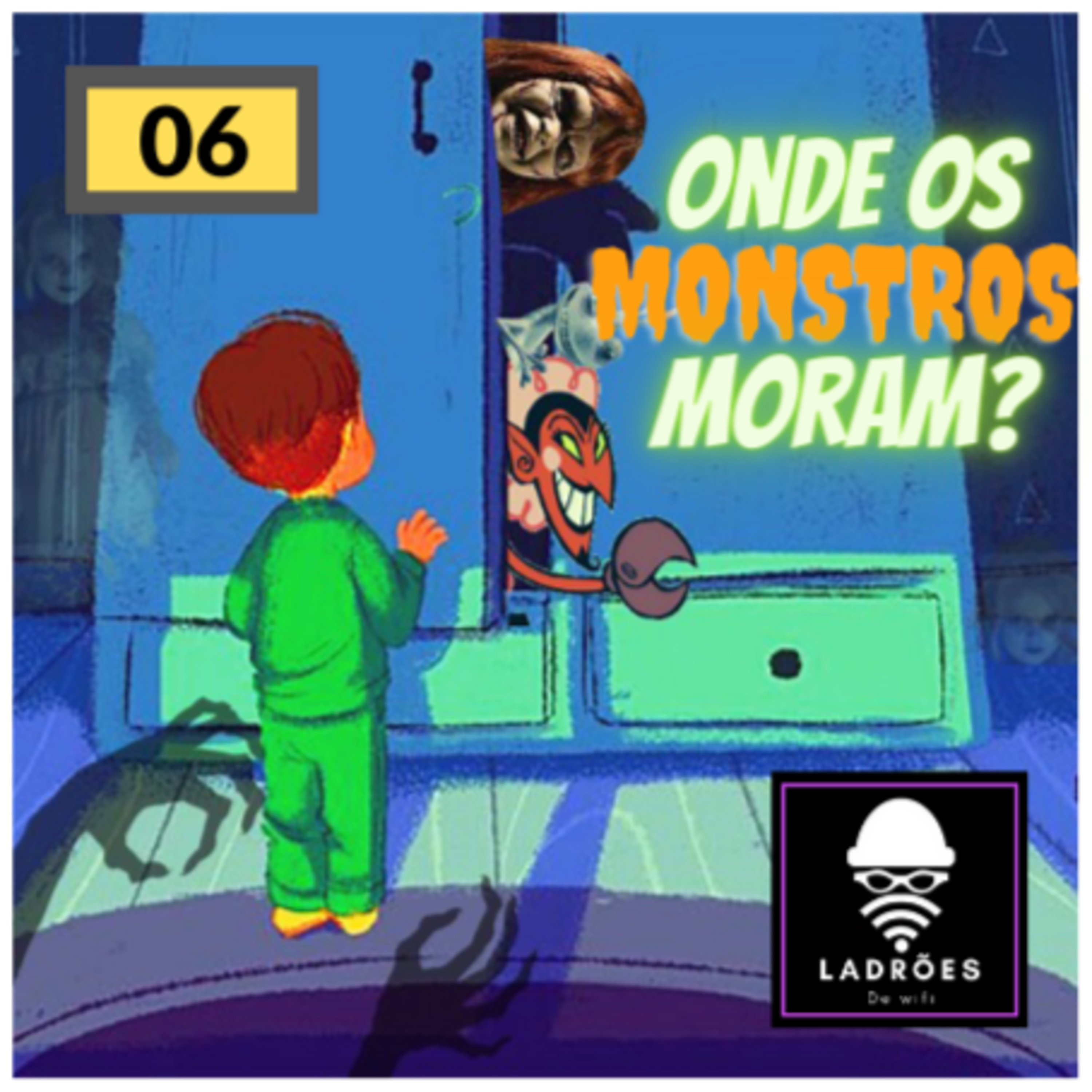 Ladrões de Wifi